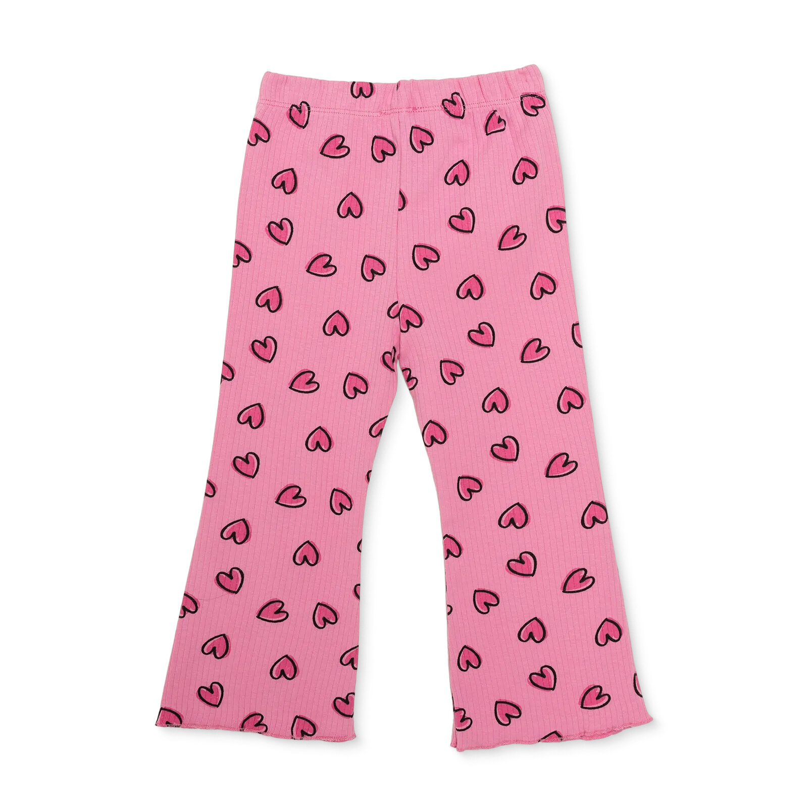 Kız Bebek Tayt Kaşkorse Reçme Paça Kız Bebek Tayt Kaşkorse Reçme Paça