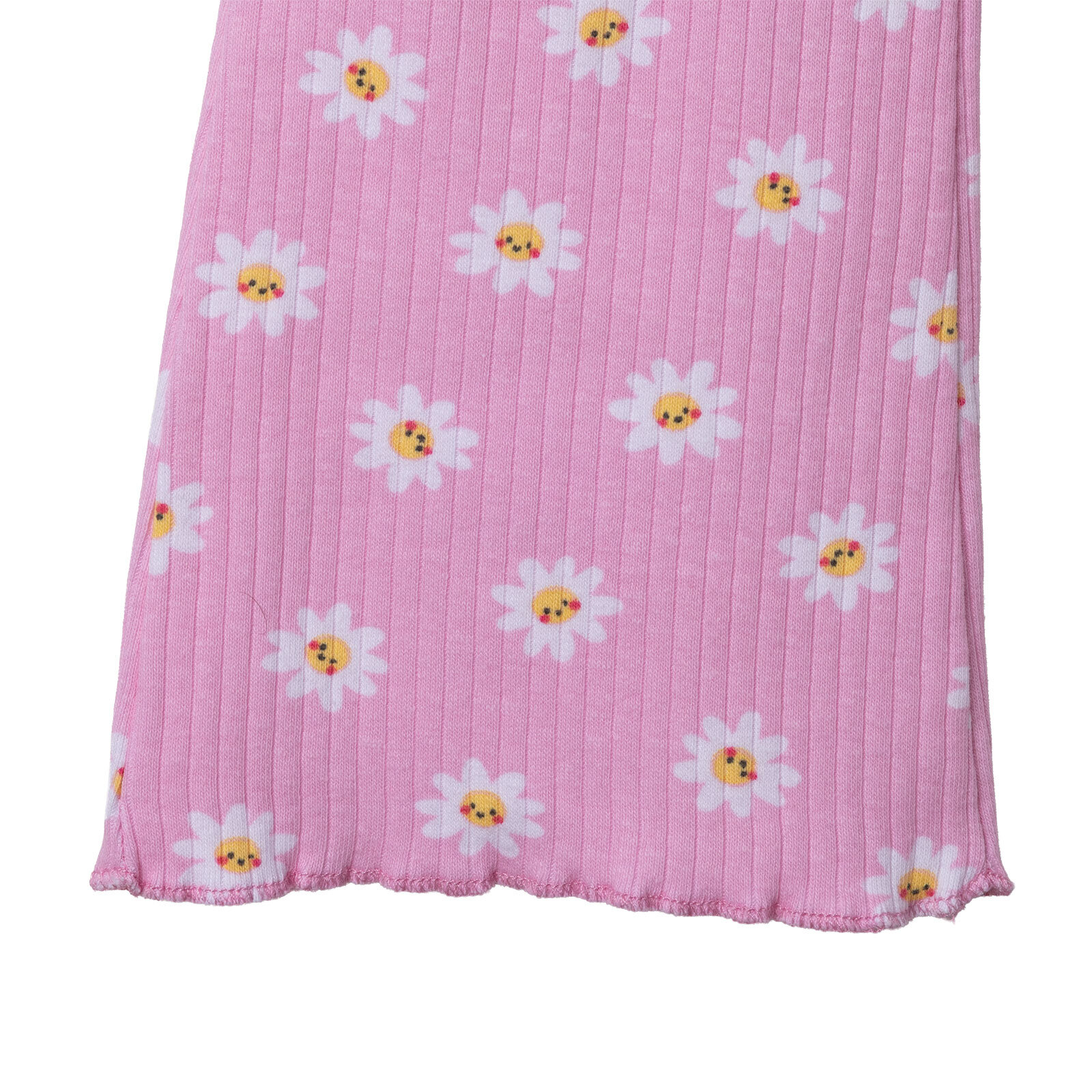 Kız Bebek Tayt Reçme Paça