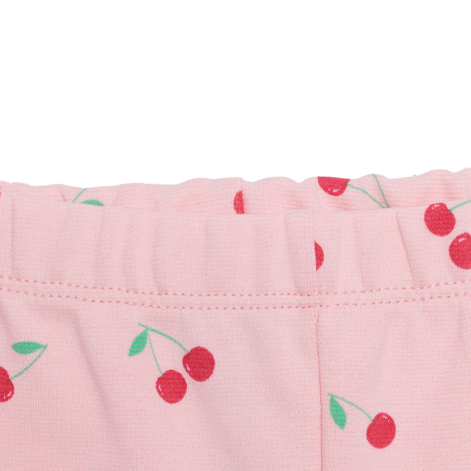 Kız Bebek Tayt Reçme Paça