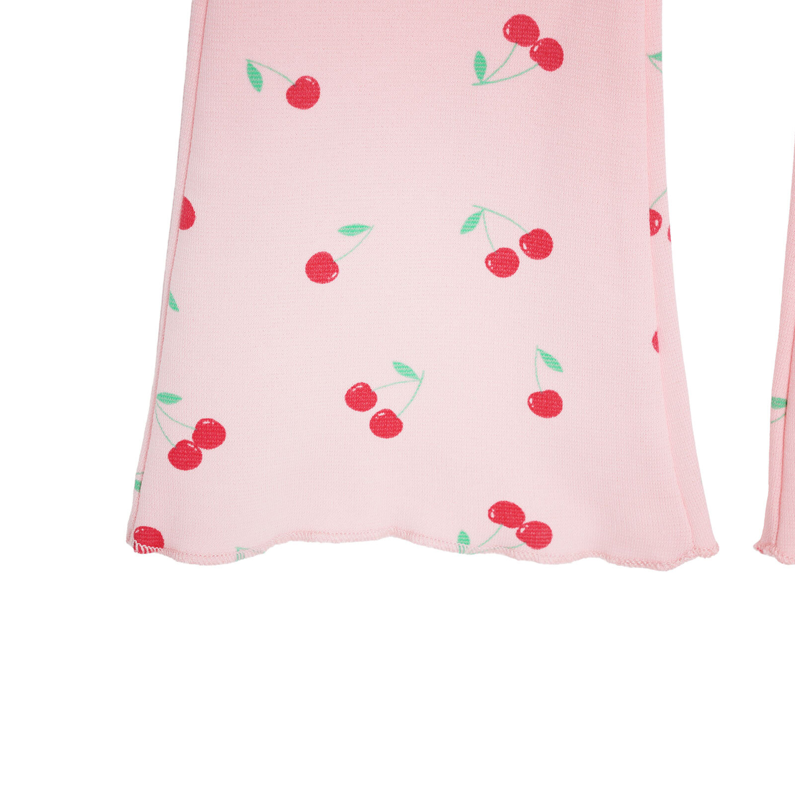 Kız Bebek Tayt Reçme Paça