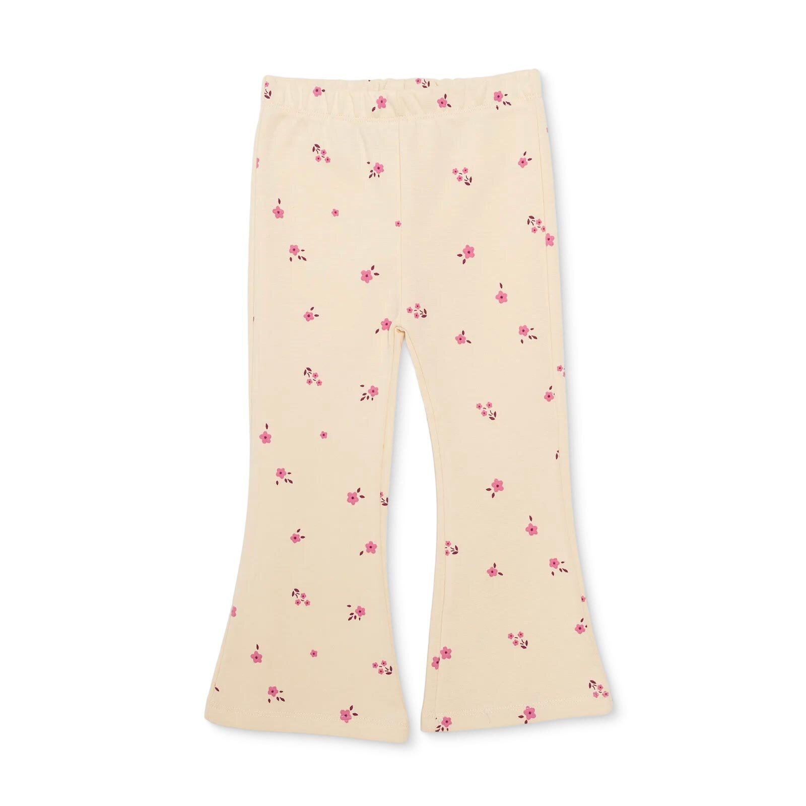 Kız Bebek Tayt Reçme Paça