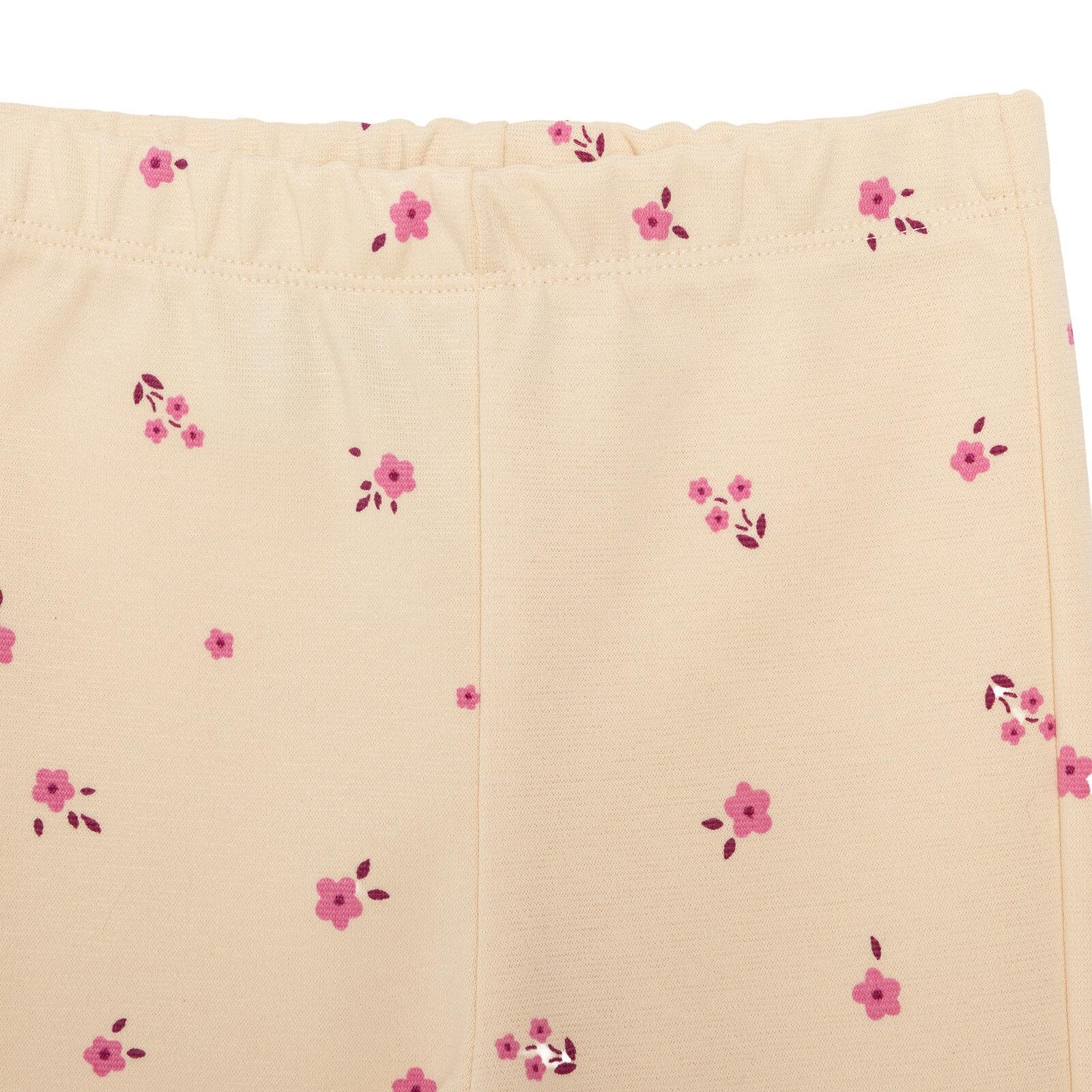 Kız Bebek Tayt Reçme Paça