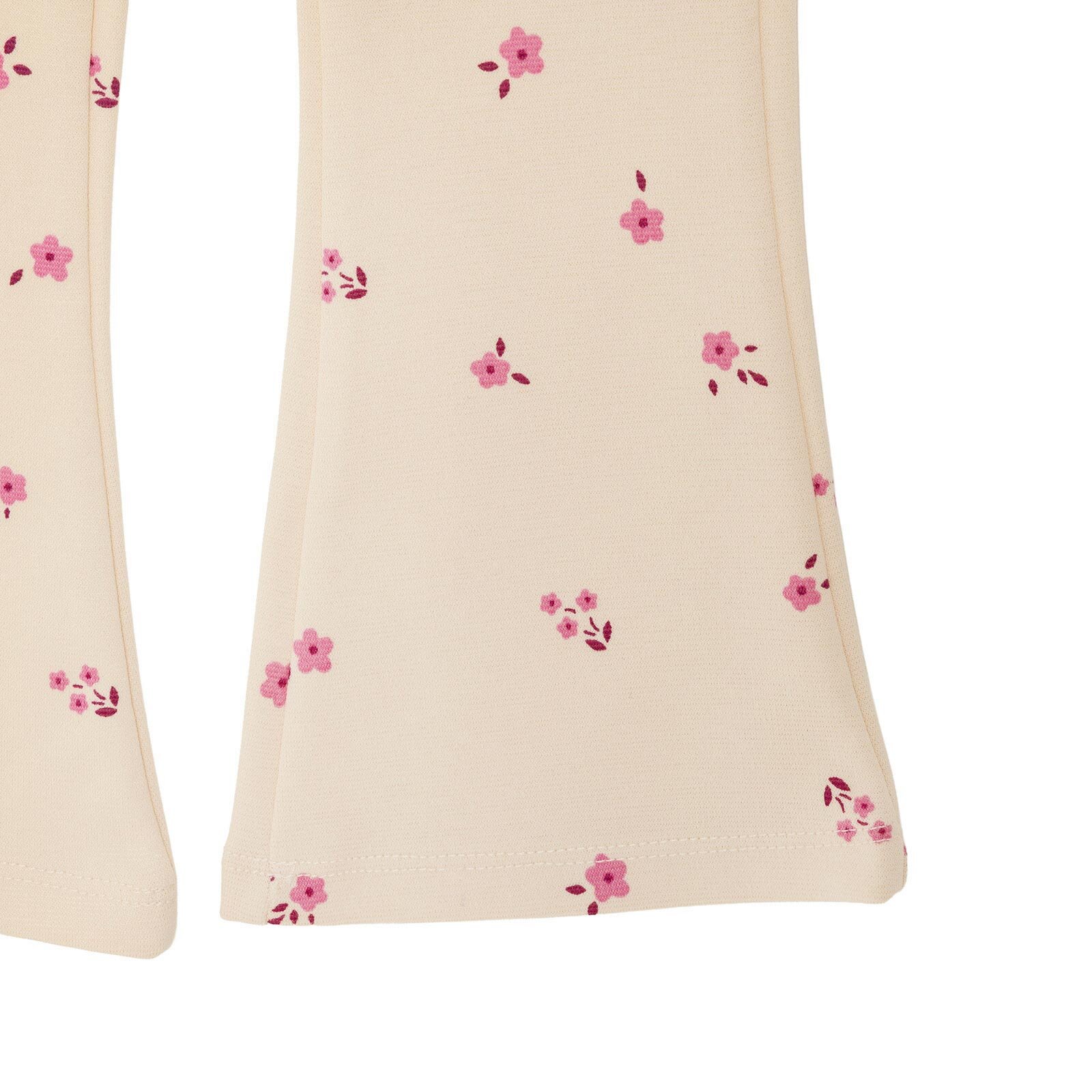 Kız Bebek Tayt Reçme Paça