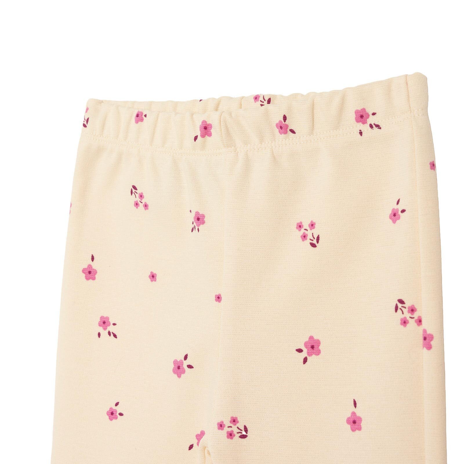 Kız Bebek Tayt Reçme Paça