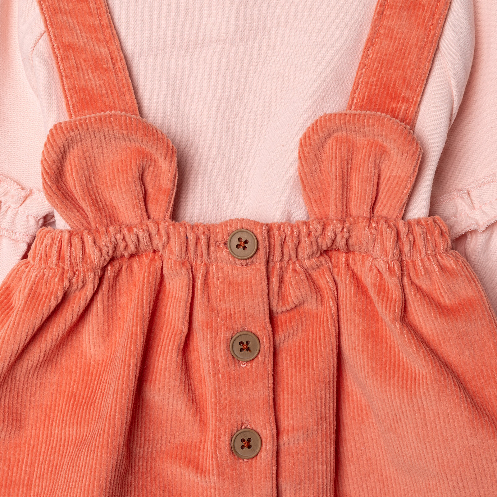 Teddy Bear Bluz-Etek Teddy Bear Bluz-Etek