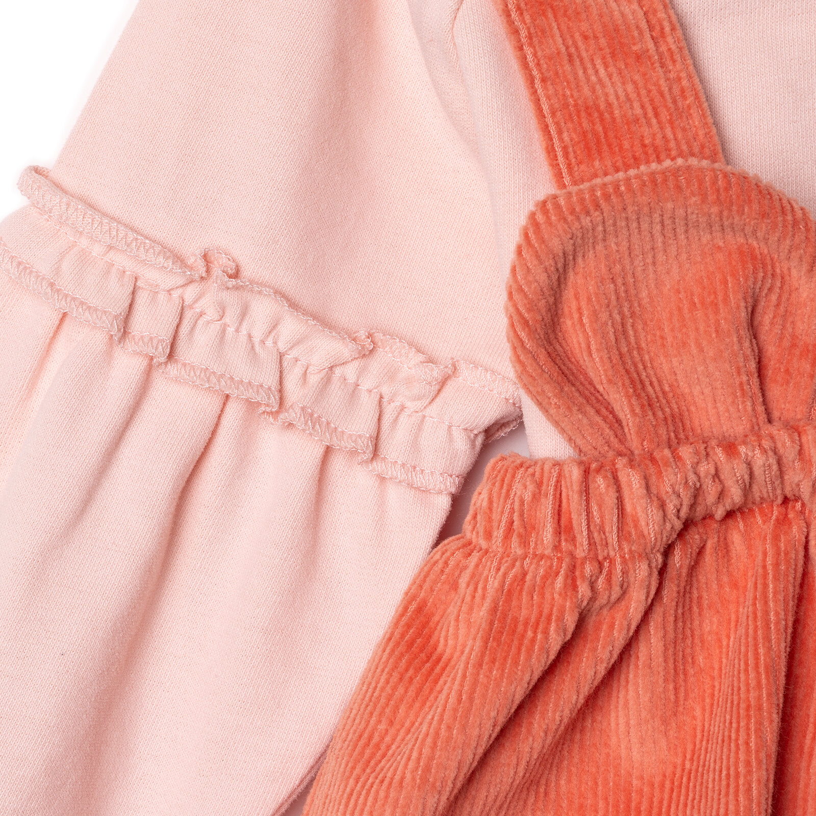 Teddy Bear Bluz-Etek Teddy Bear Bluz-Etek