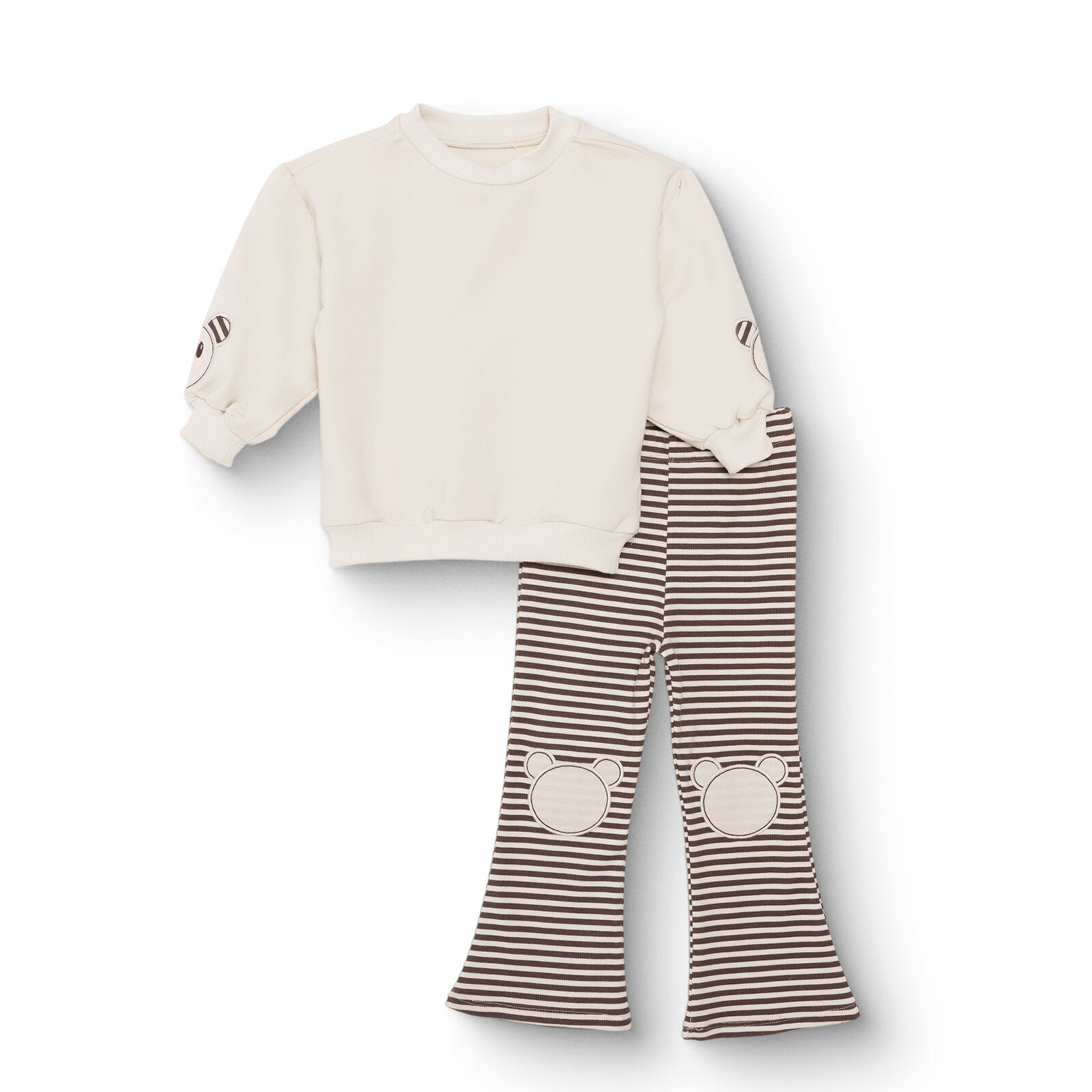 Teddy Bear Sweatshirt - Tayt