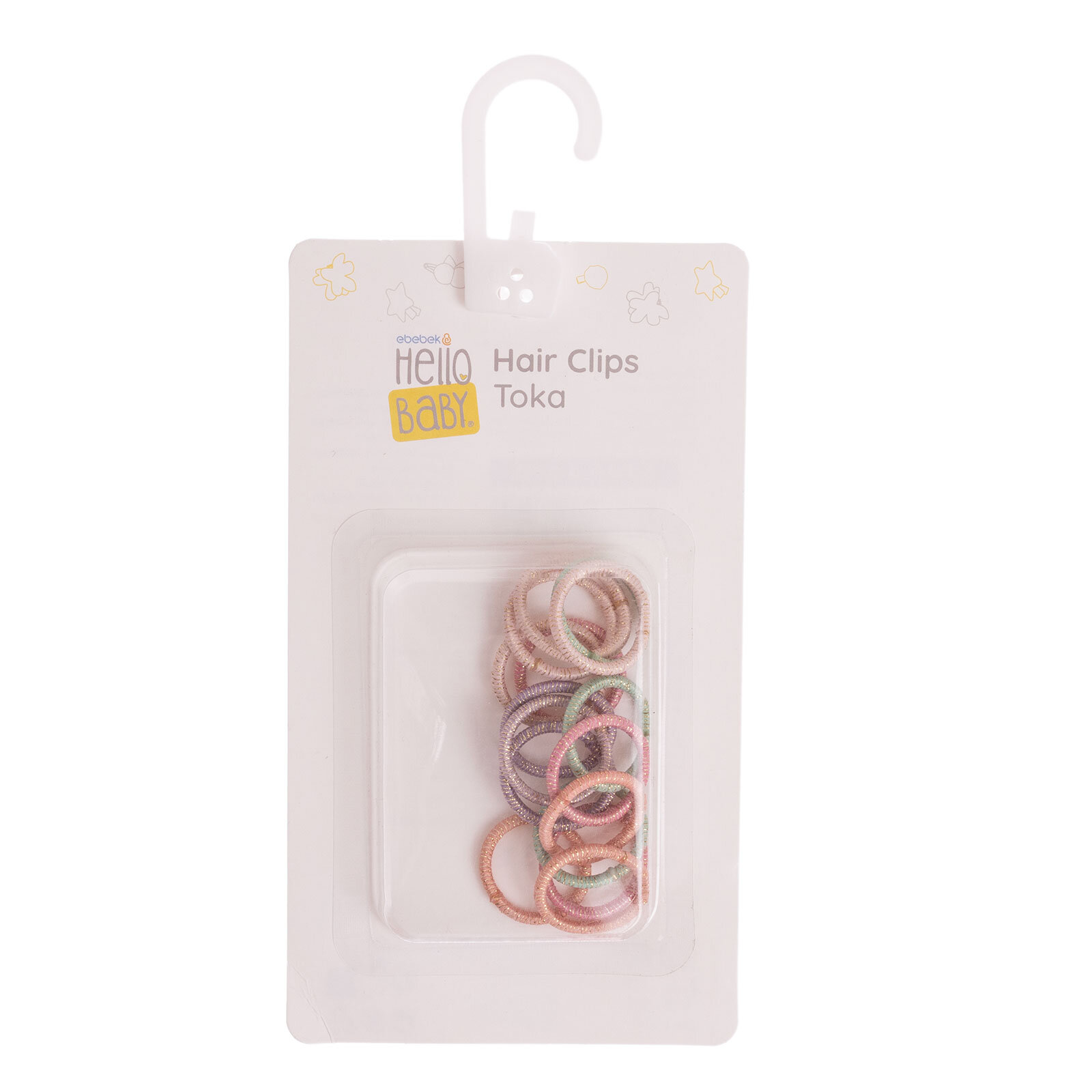 Kız Bebek Toka Kız Bebek Toka