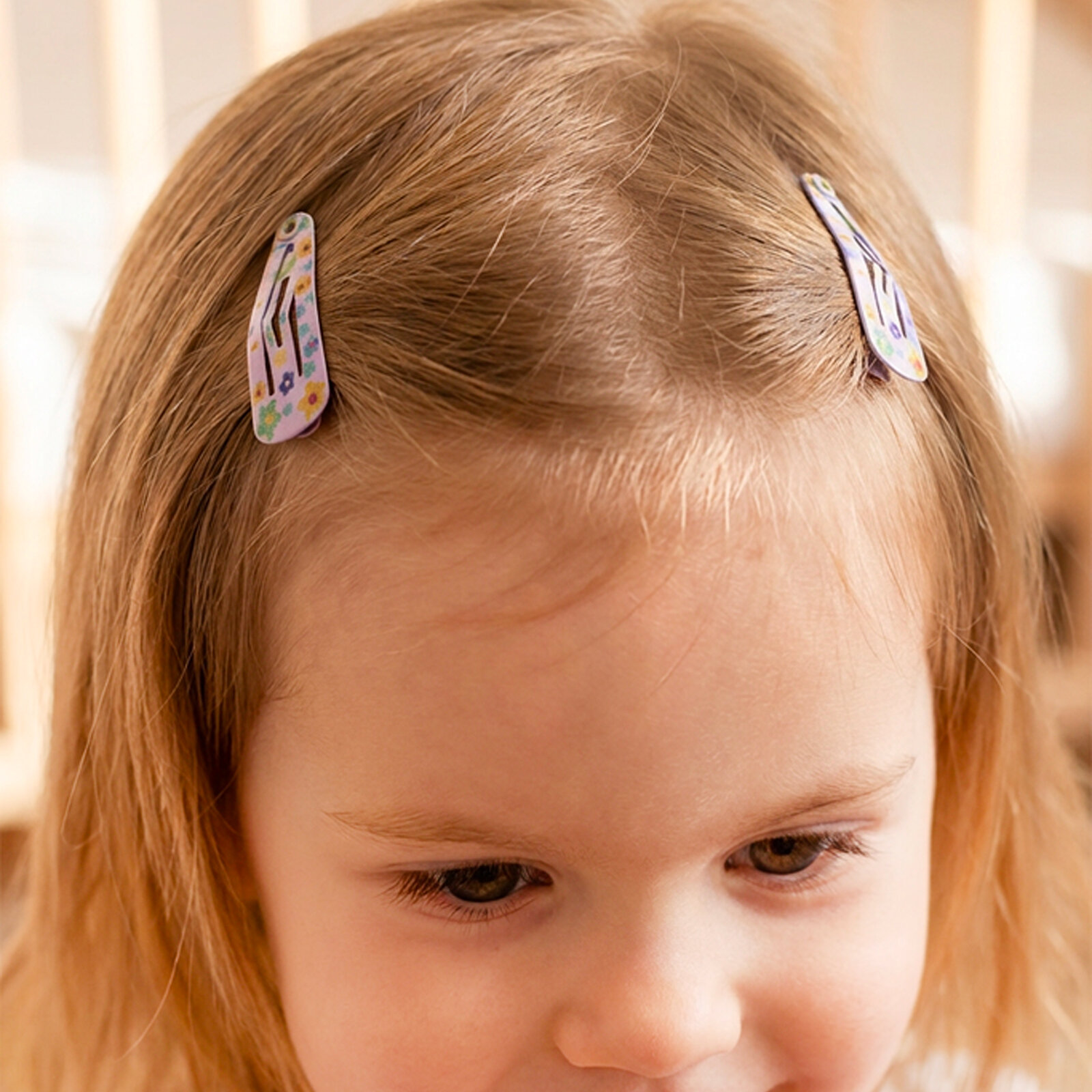 Kız Bebek Toka Kız Bebek Toka