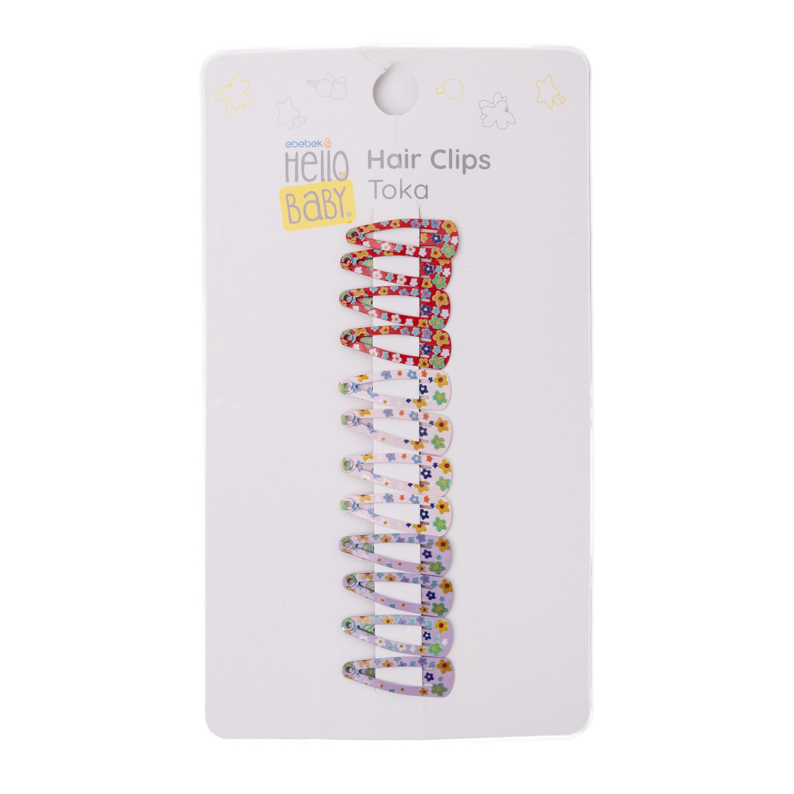 Kız Bebek Toka Kız Bebek Toka