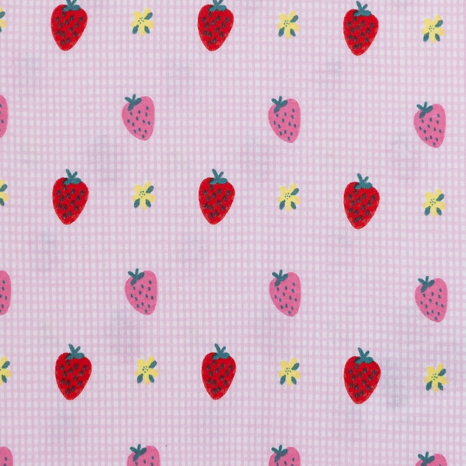 Kız Bebek Tshirt-Şort Süprem Bisiklet Yaka Kısa Kol Reçme Paça Kız Bebek Tshirt-Şort Süprem Bisiklet Yaka Kısa Kol Reçme Paça