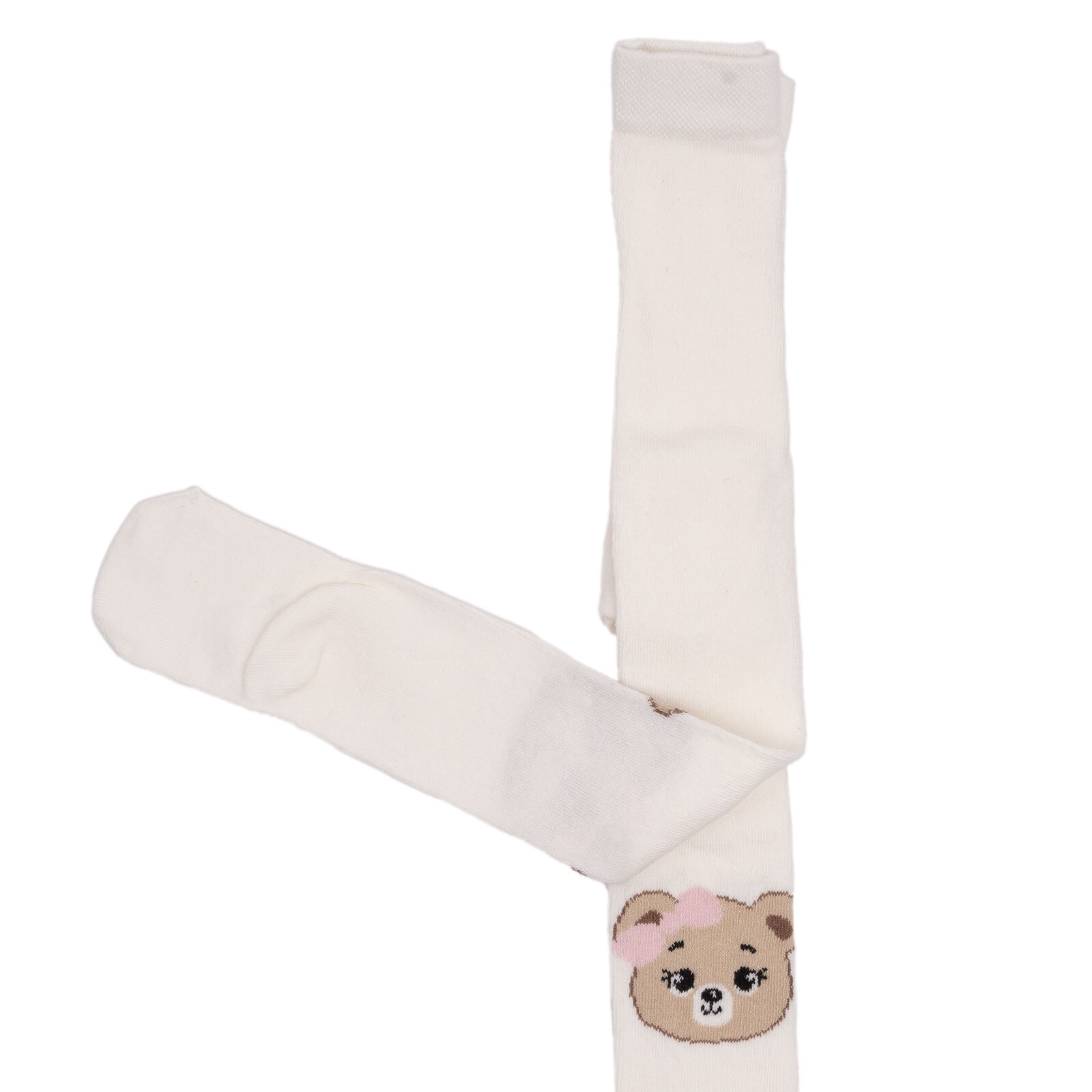 Kız Bebek ülotlu Çorap