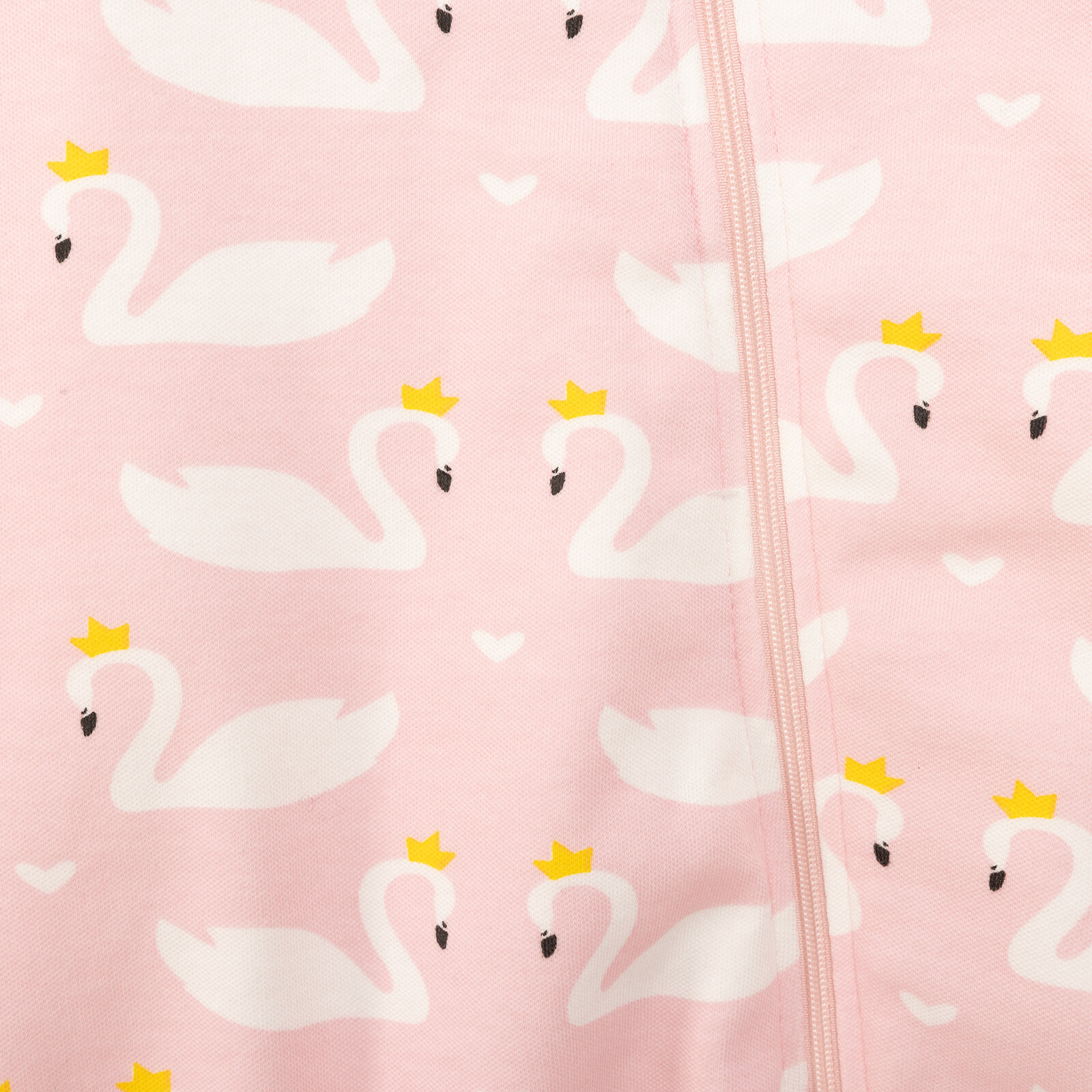 Kız Bebek Uyku Tulumu 1 Tog Fermuarlı Bisiklet Yaka Uzun Kol Ribanalı Paça Kız Bebek Uyku Tulumu 1 Tog Fermuarlı Bisiklet Yaka Uzun Kol Ribanalı Paça