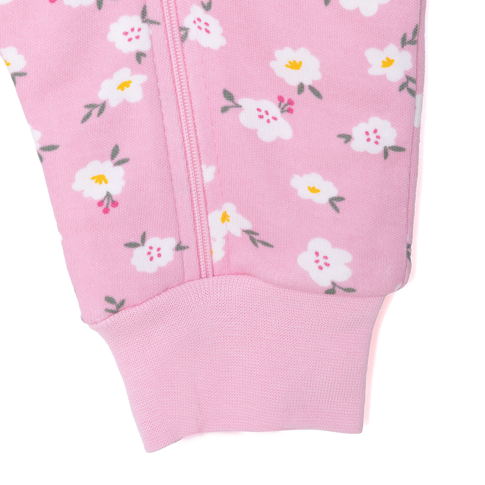 Kız Bebek Uyku Tulumu 1 Tog Fermuarlı Bisiklet Yaka Uzun Kol Kız Bebek Uyku Tulumu 1 Tog Fermuarlı Bisiklet Yaka Uzun Kol