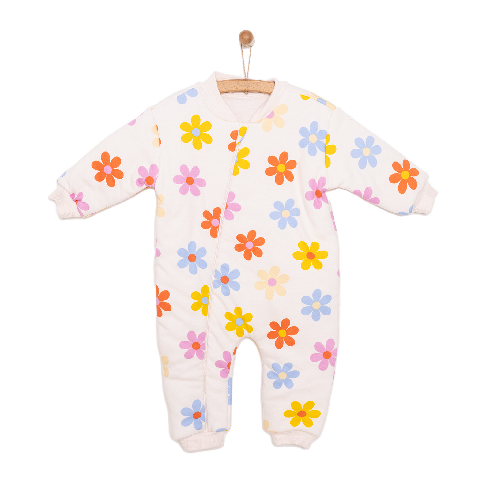 Kız Bebek Uyku Tulumu 2,5 TOG Kız Bebek Uyku Tulumu 2,5 TOG