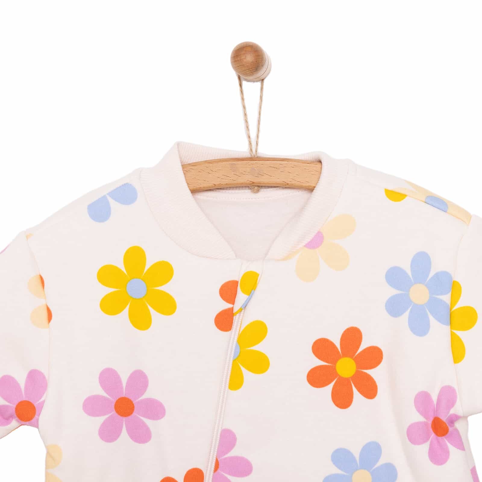 Kız Bebek Uyku Tulumu 2,5 TOG Kız Bebek Uyku Tulumu 2,5 TOG