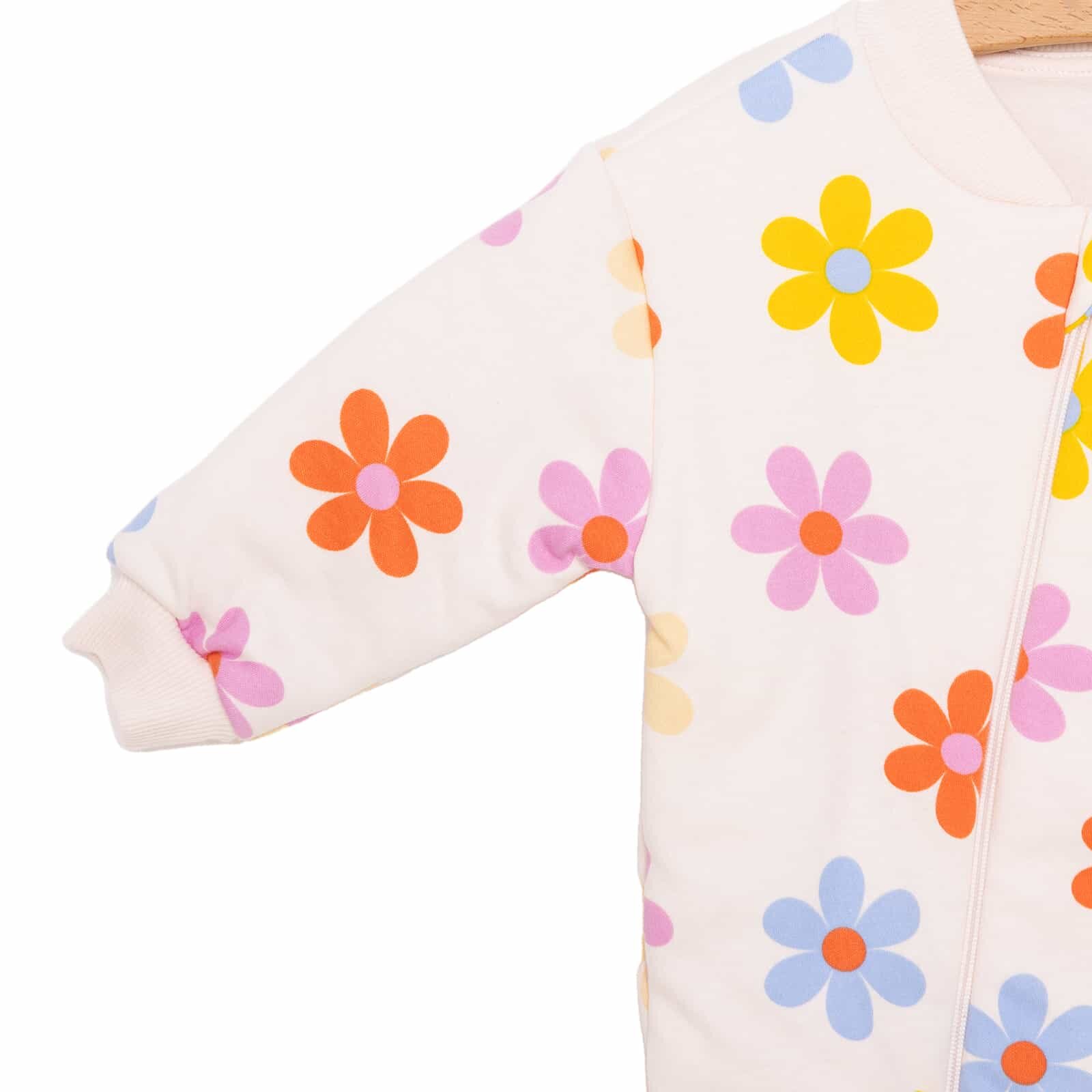 Kız Bebek Uyku Tulumu 2,5 TOG Kız Bebek Uyku Tulumu 2,5 TOG