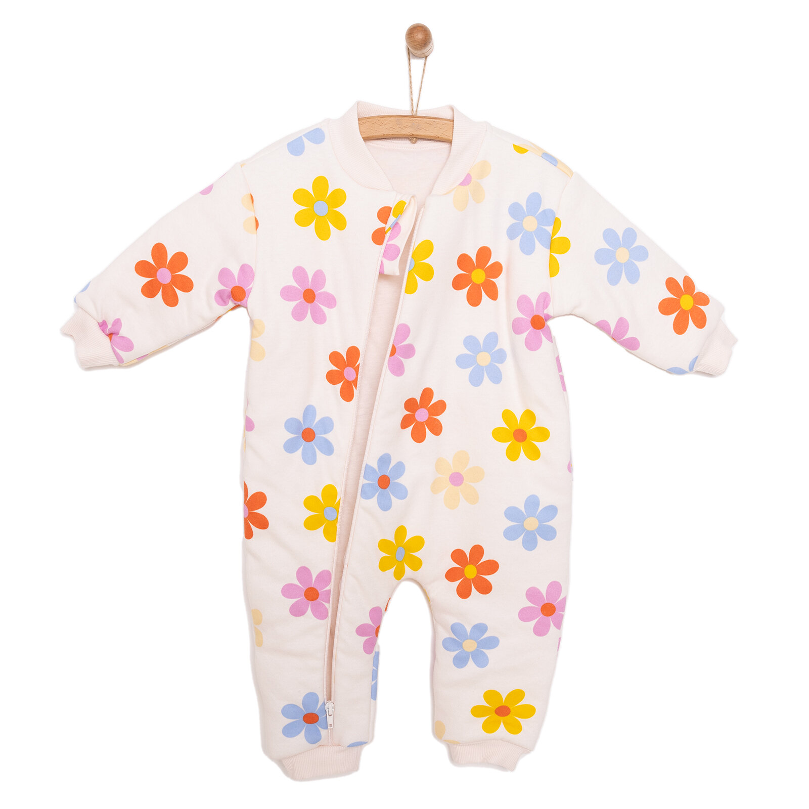 Kız Bebek Uyku Tulumu 2,5 TOG Kız Bebek Uyku Tulumu 2,5 TOG