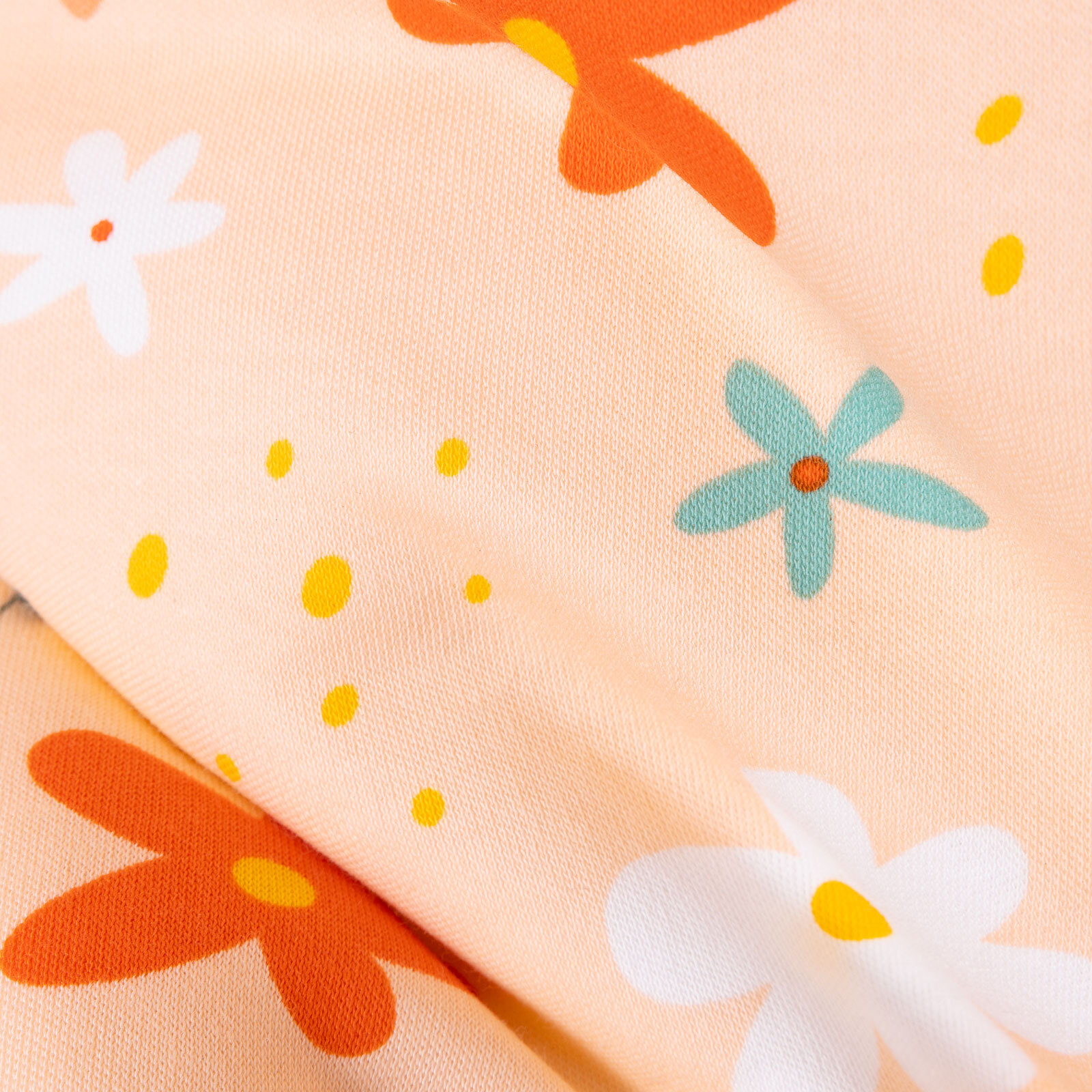 Kız Bebek Uyku Tulumu Fermuarlı Bisiklet Yaka Uzun Kol Ribanalı Kız Bebek Uyku Tulumu Fermuarlı Bisiklet Yaka Uzun Kol Ribanalı