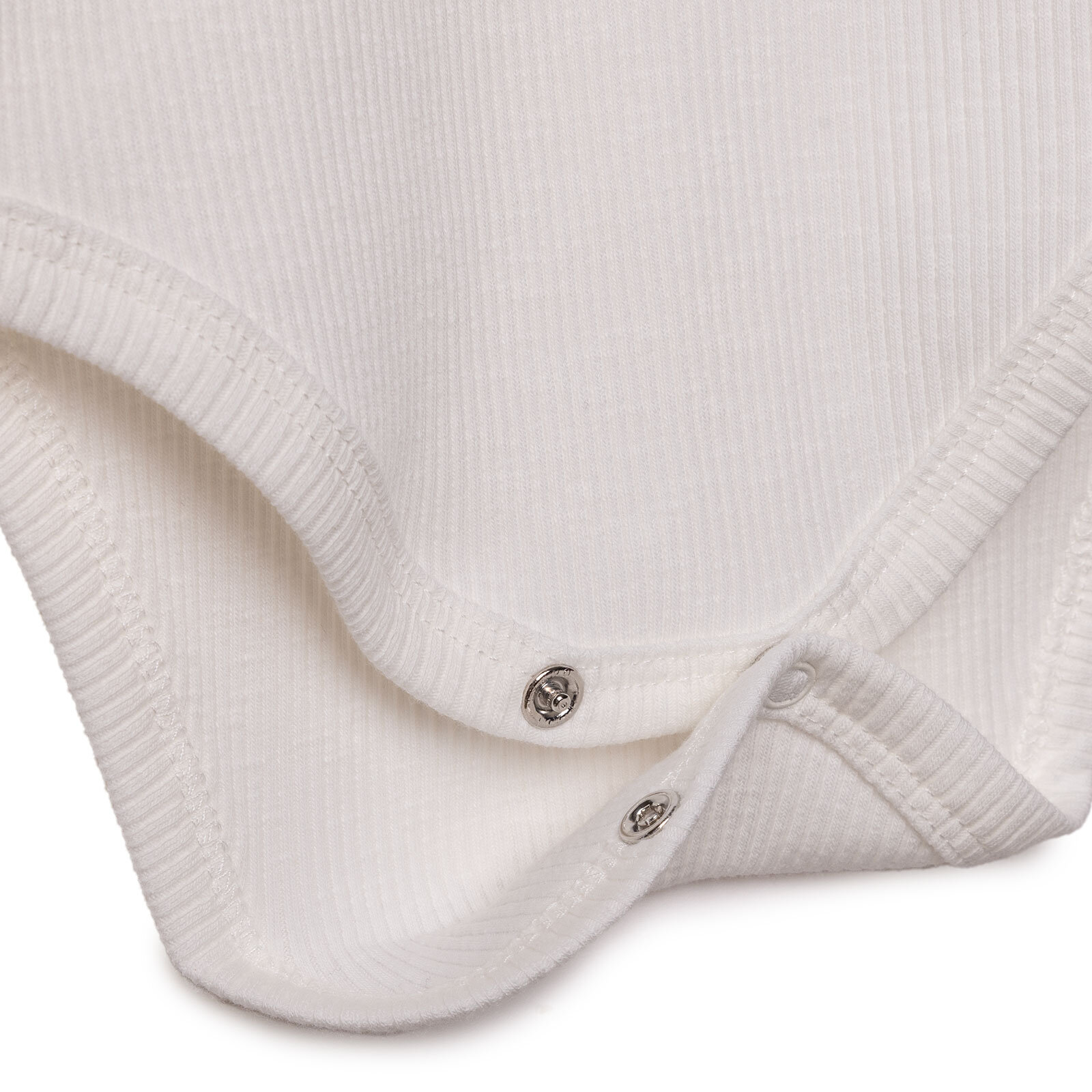 Kız Bebek Uzun Kol Body Bisiklet Yaka