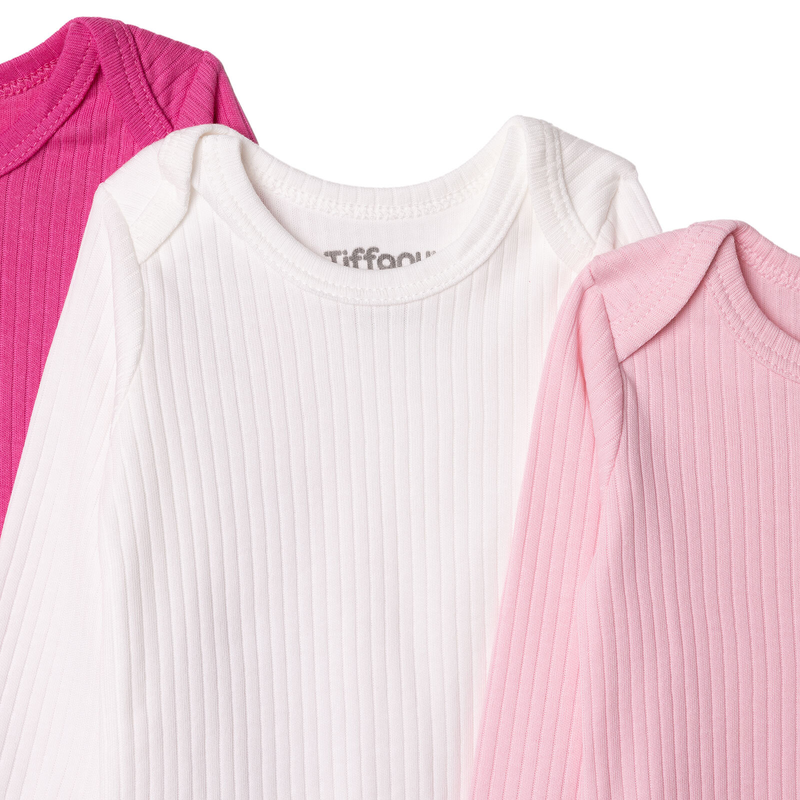 Kız Bebek Uzun Kol Body Çıtçıtlı İnterlok Zarf Yaka Kız Bebek Uzun Kol Body Çıtçıtlı İnterlok Zarf Yaka