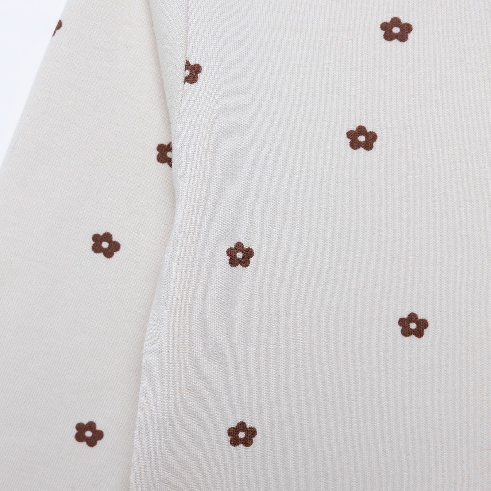 Kız Bebek Uzun Kol Body Çıtçıtlı Yaka Uzun Kol