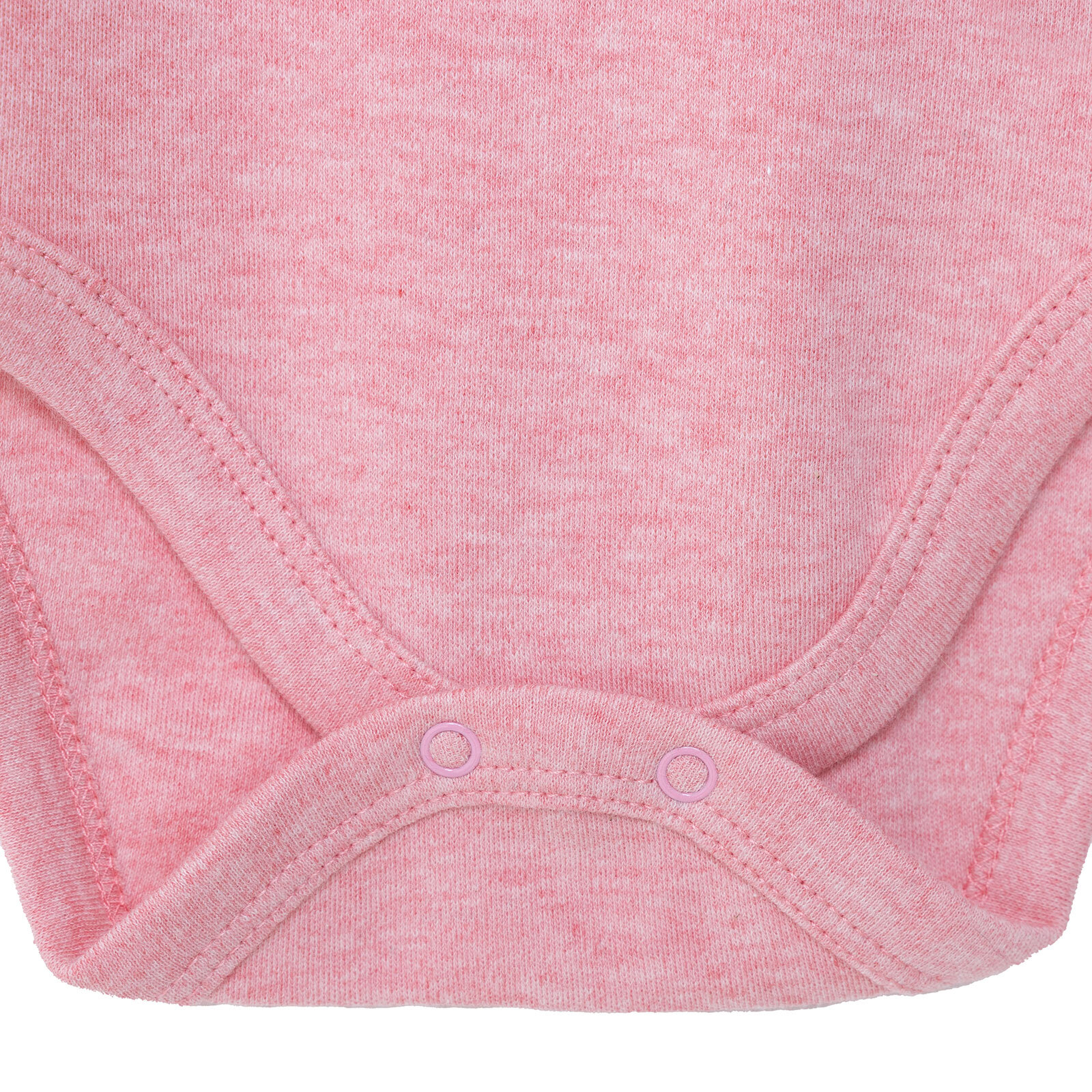 Kız Bebek Uzun Kol Body İnterlok Zarf Yaka Uzun Kol