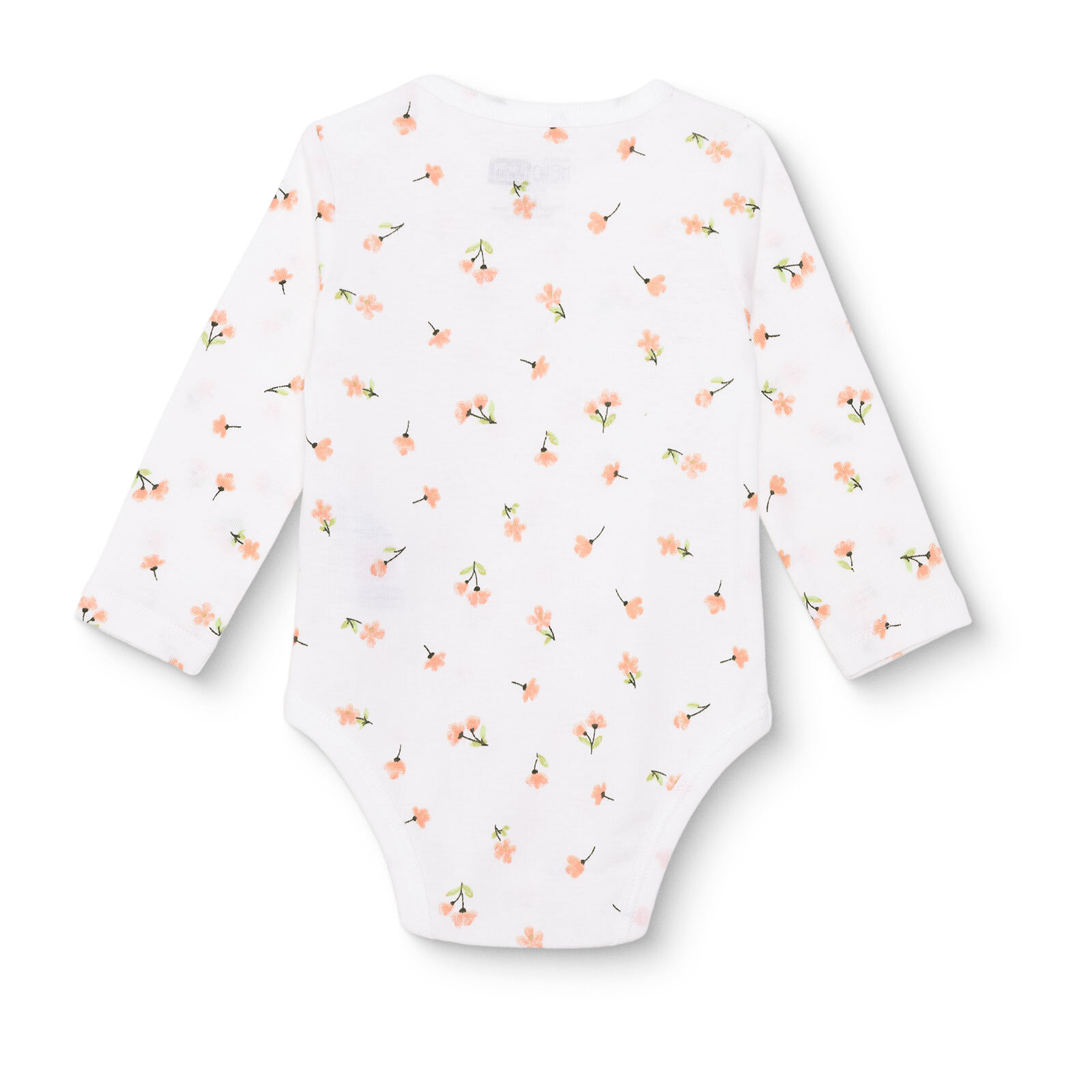 Kız Bebek Uzun Kol Body Ribana Çıtçıtlı Yaka Uzun Kol Kız Bebek Uzun Kol Body Ribana Çıtçıtlı Yaka Uzun Kol