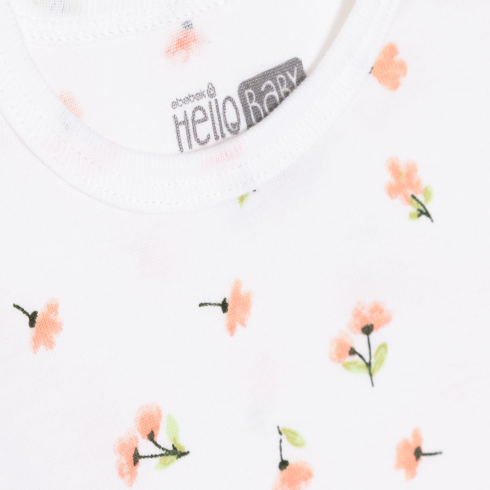 Kız Bebek Uzun Kol Body Ribana Çıtçıtlı Yaka Uzun Kol Kız Bebek Uzun Kol Body Ribana Çıtçıtlı Yaka Uzun Kol