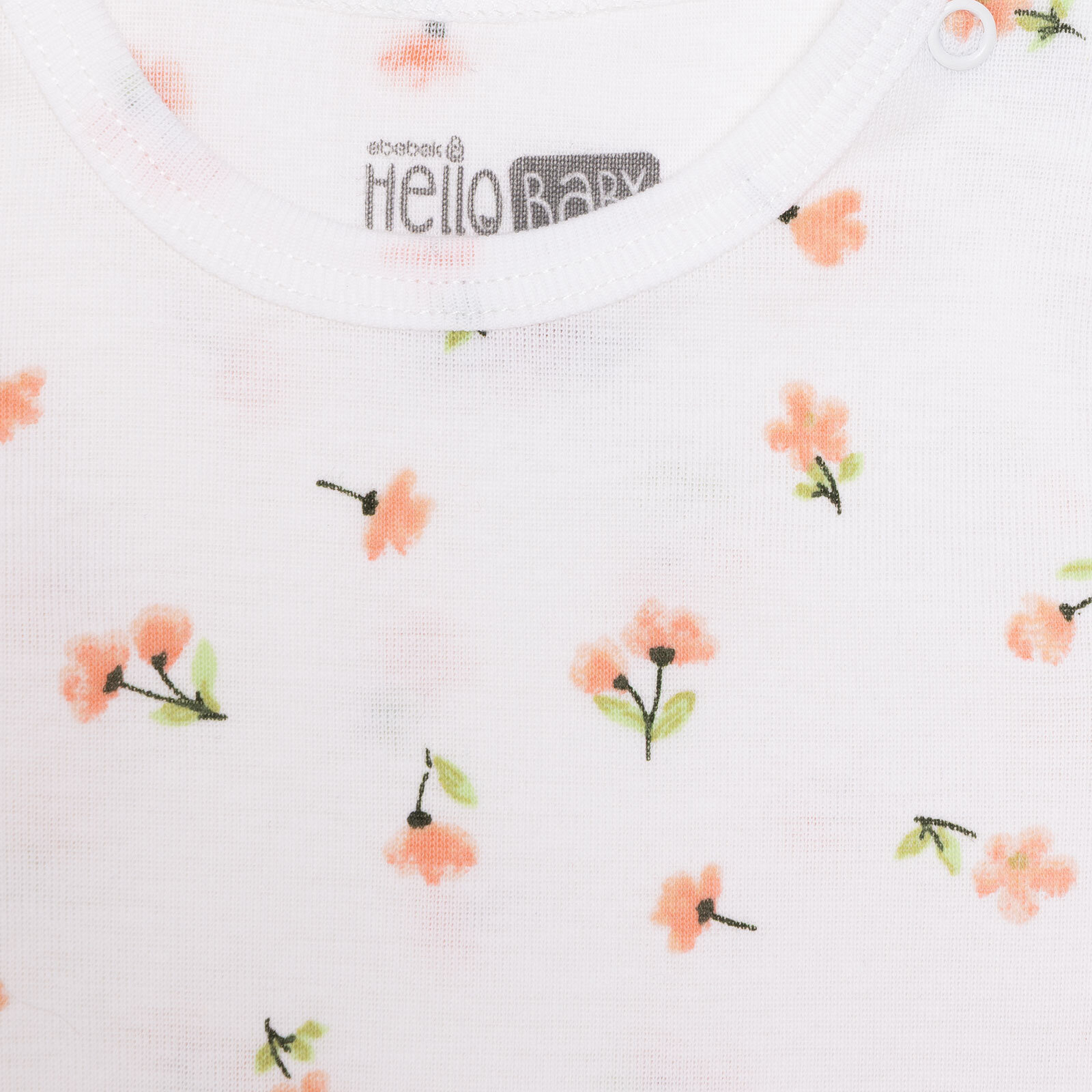 Kız Bebek Uzun Kol Body Ribana Çıtçıtlı Yaka Uzun Kol Kız Bebek Uzun Kol Body Ribana Çıtçıtlı Yaka Uzun Kol