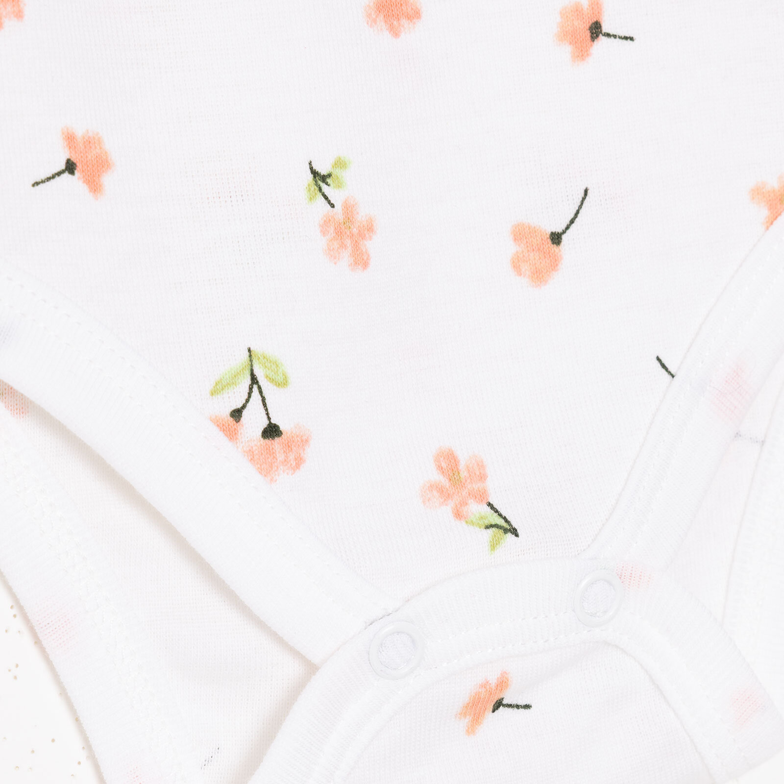 Kız Bebek Uzun Kol Body Ribana Çıtçıtlı Yaka Uzun Kol Kız Bebek Uzun Kol Body Ribana Çıtçıtlı Yaka Uzun Kol