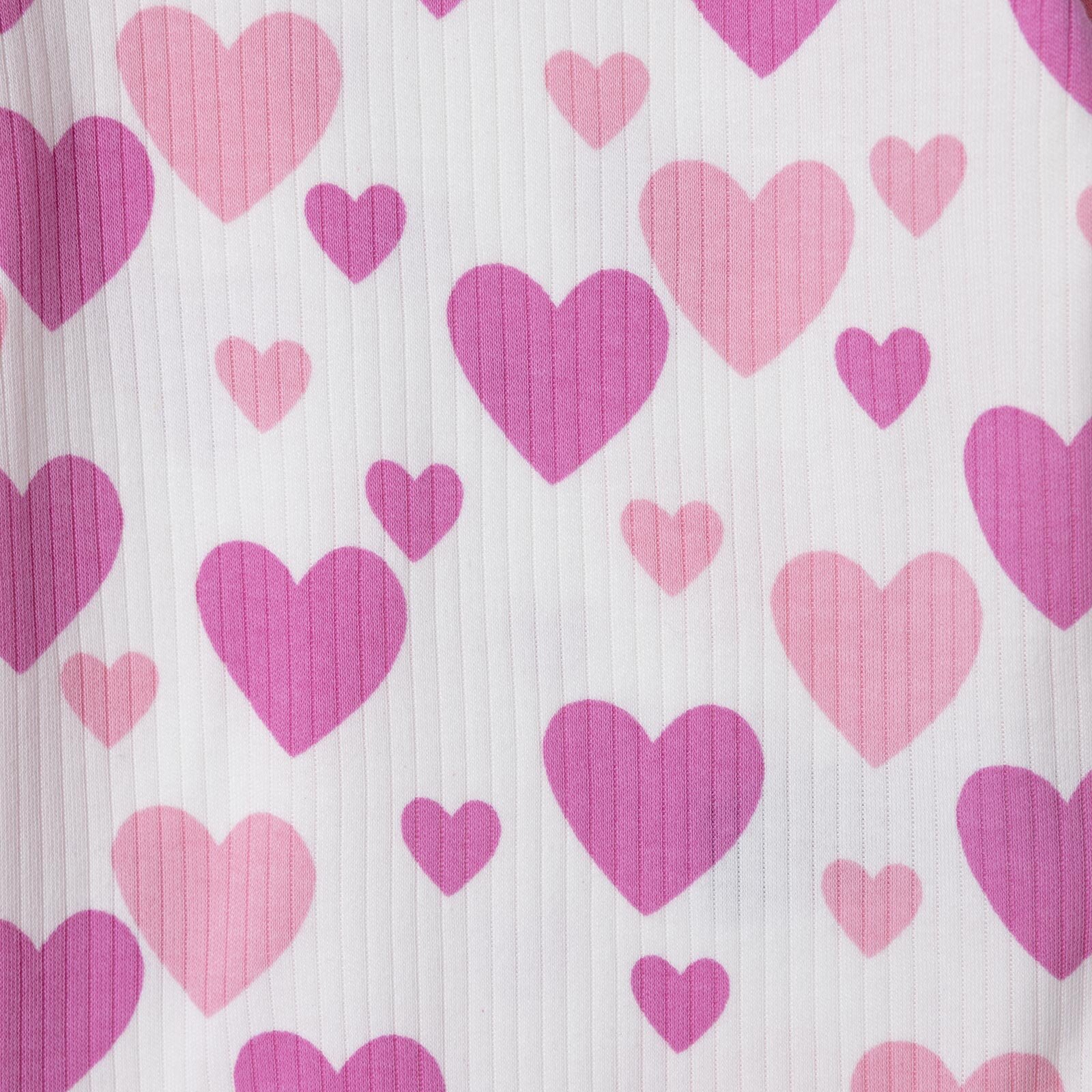 Kız Bebek Uzun Kol Body Ribana Zarf Yaka Uzun Kol