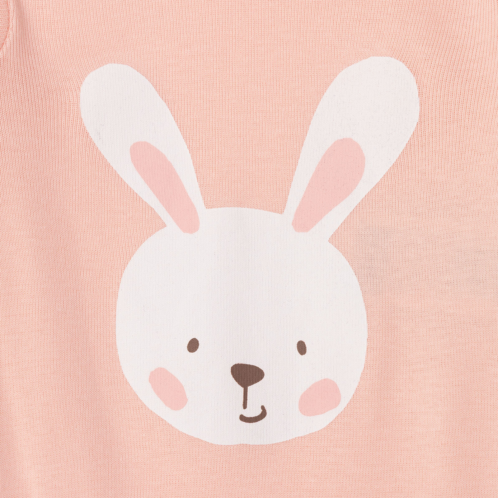 Kız Bebek Uzun Kol Body Ribana Zarf Yaka