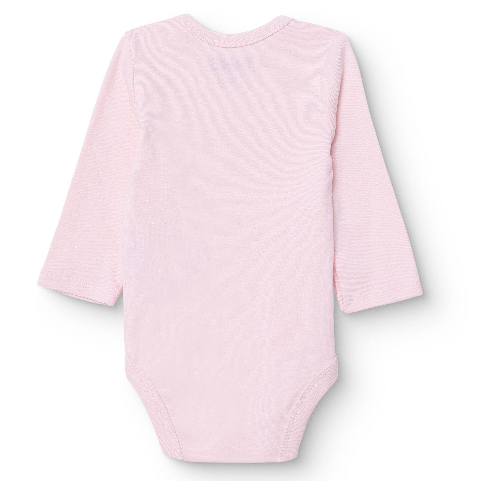 &nbsp;Kız Bebek Uzun Kol Body Zarf Yaka Uzun Kol Ribana Paça