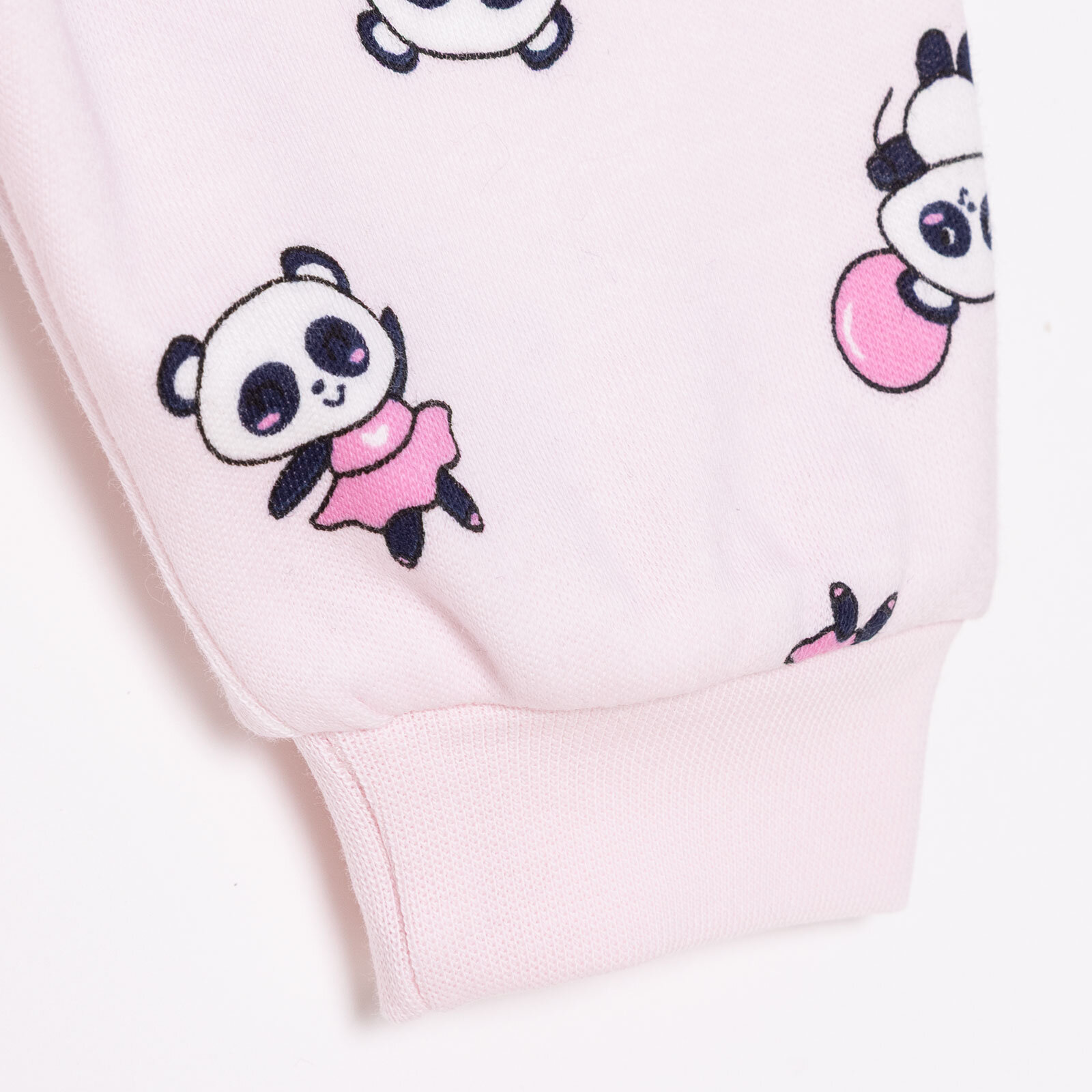 Uzun Kol Pijama Takımı