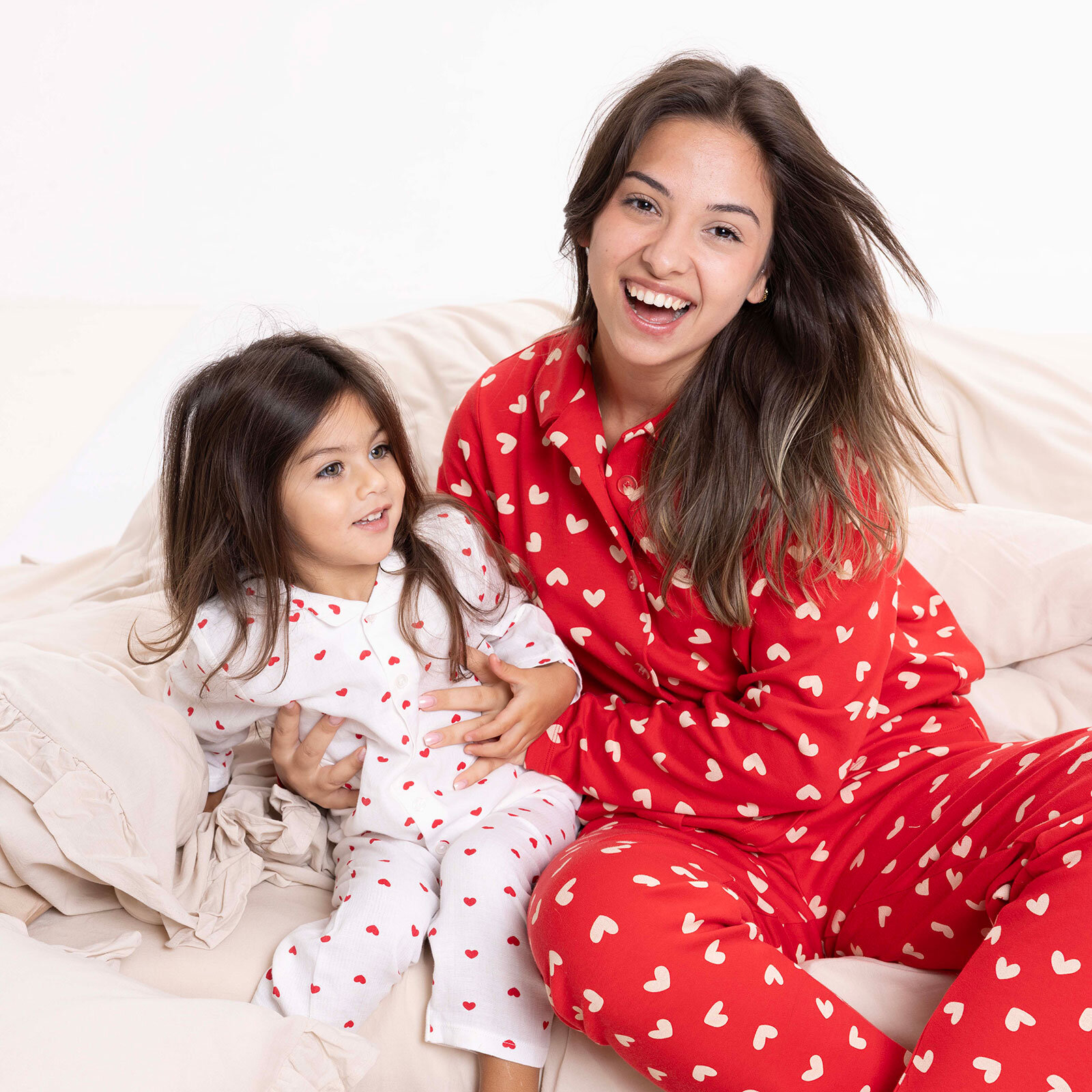 Uzun Kol Pijama Takımı