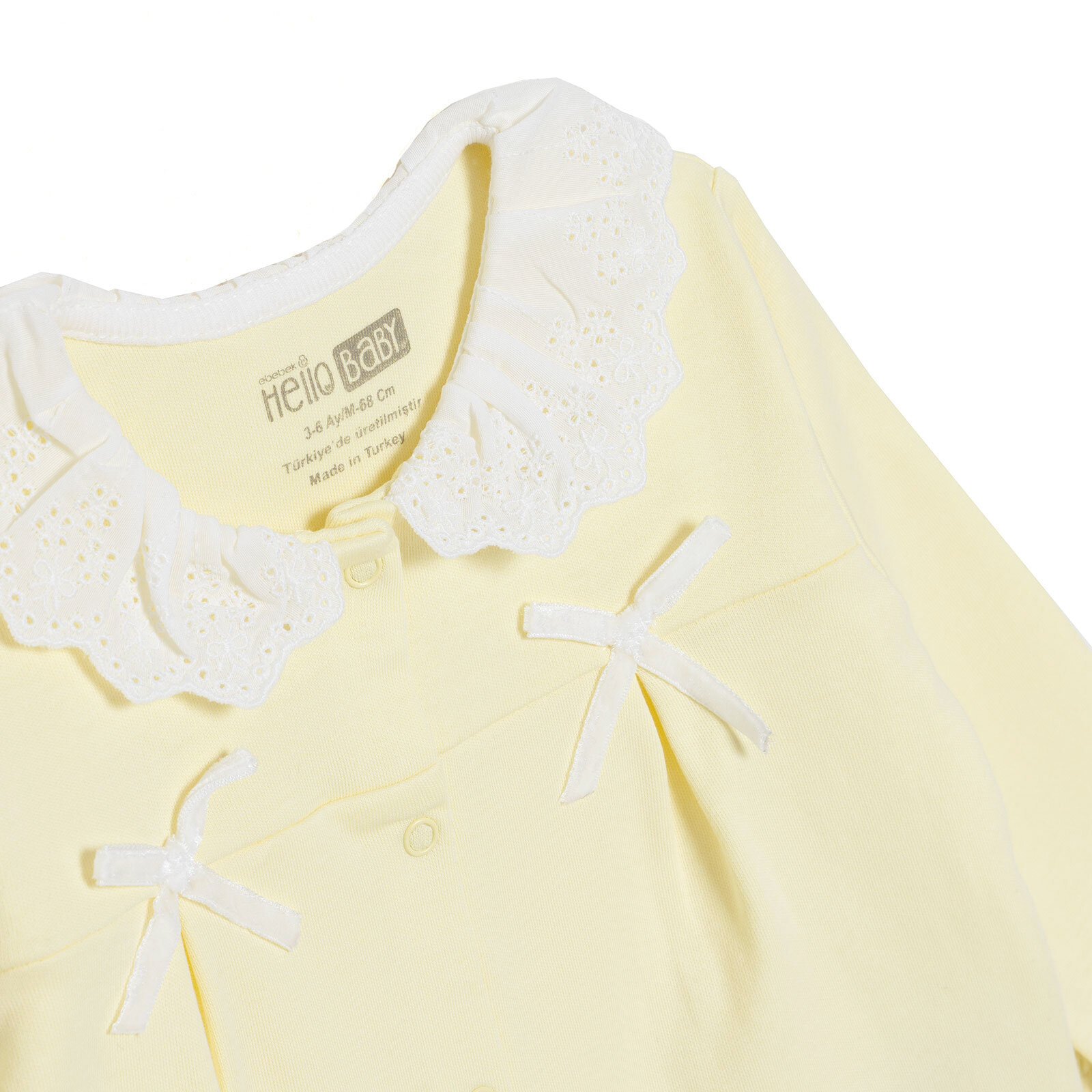 Uzun Kol Pijama Takımı