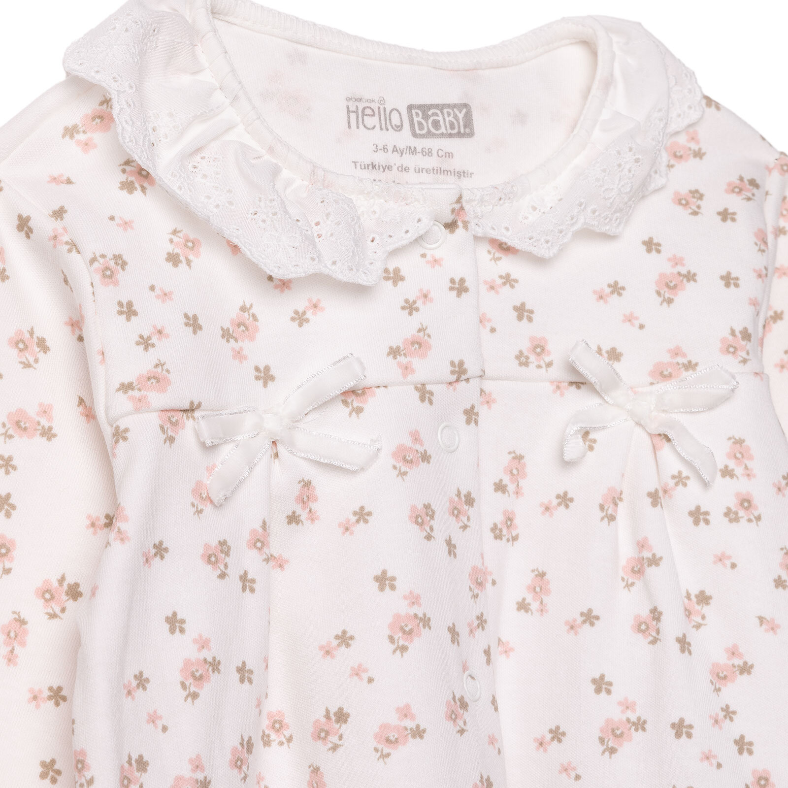 Uzun Kol Pijama Takımı Uzun Kol Pijama Takımı