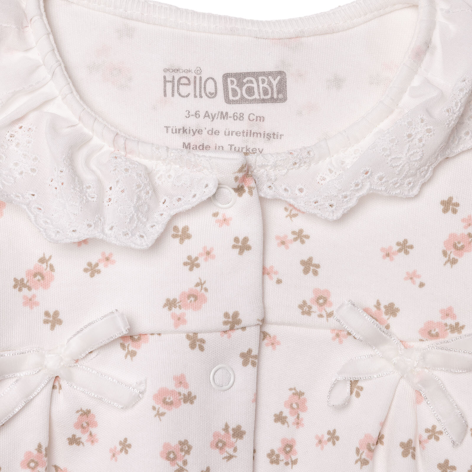 Uzun Kol Pijama Takımı Uzun Kol Pijama Takımı