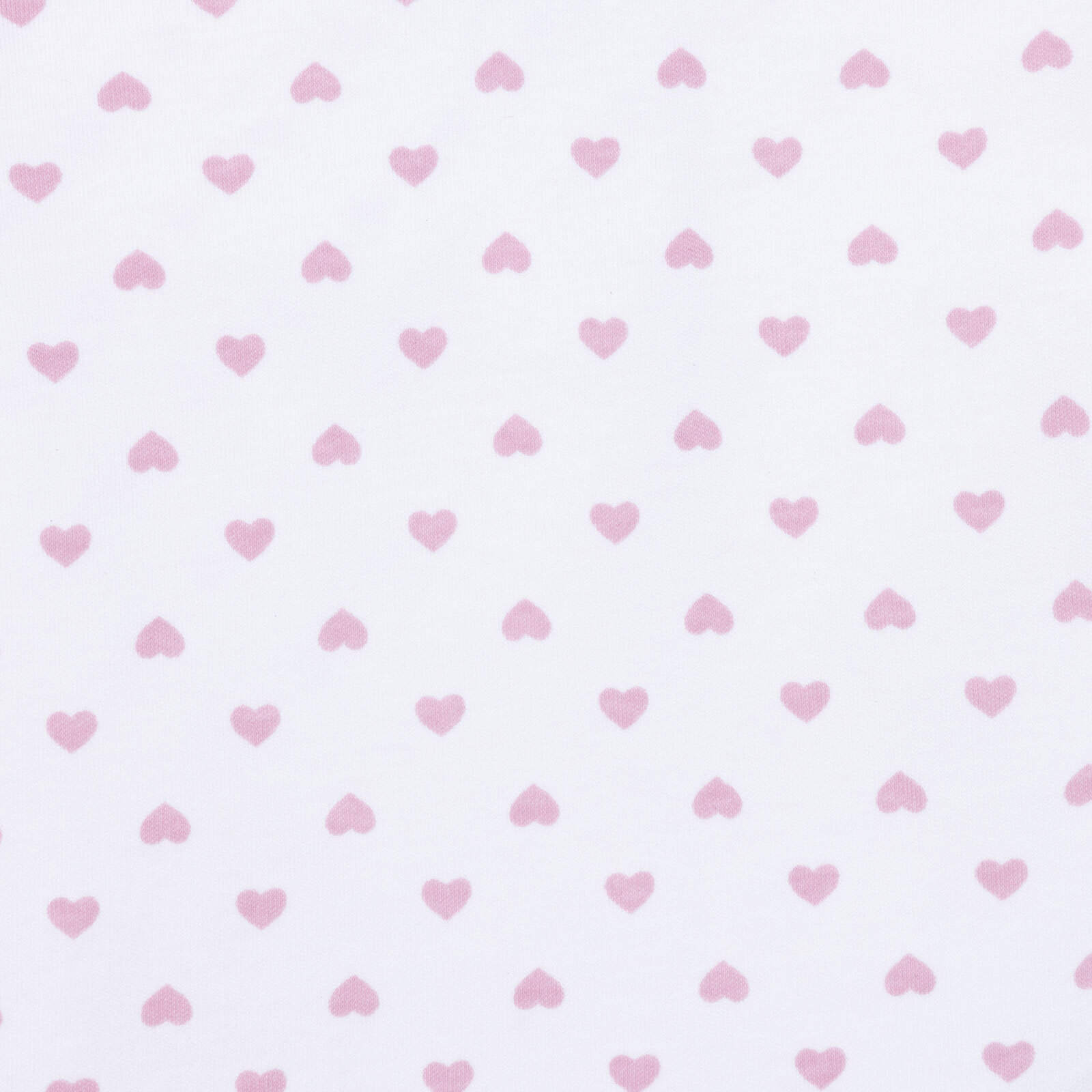 Kız Bebek Uzun Kol Pijama Takımı İnterlok Bisiklet Yaka Uzun Kol Reçme Paça