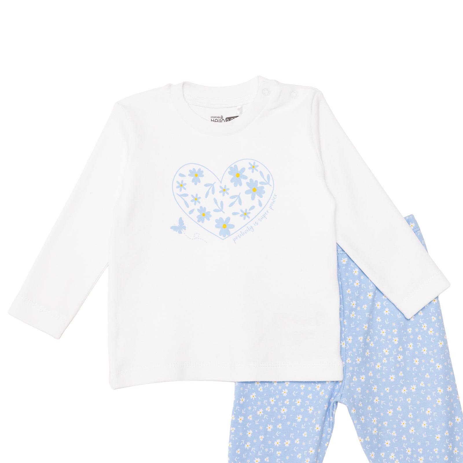 , Uzun Kol Pijama Takımı , Uzun Kol Pijama Takımı