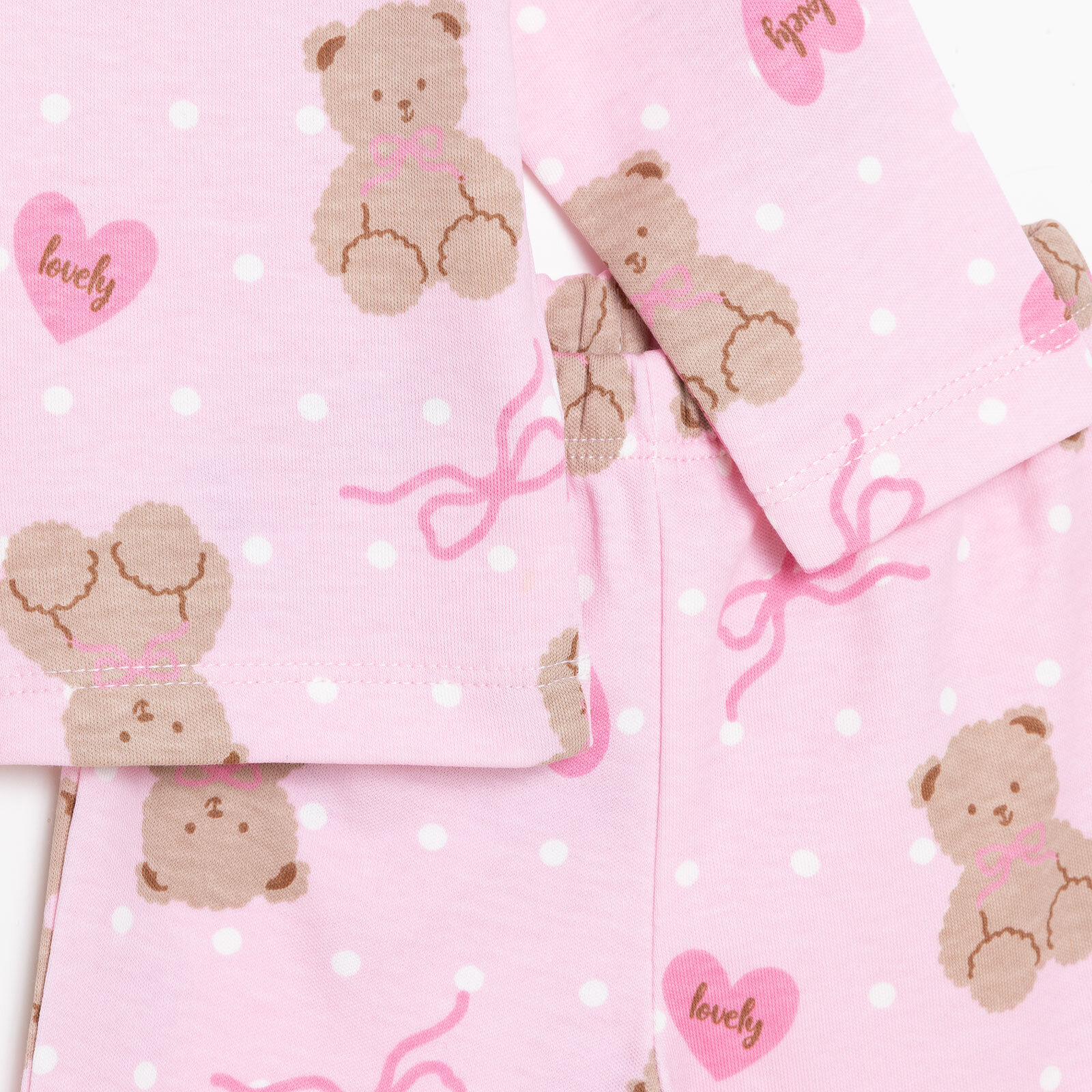 Uzun Kol Pijama Takımı