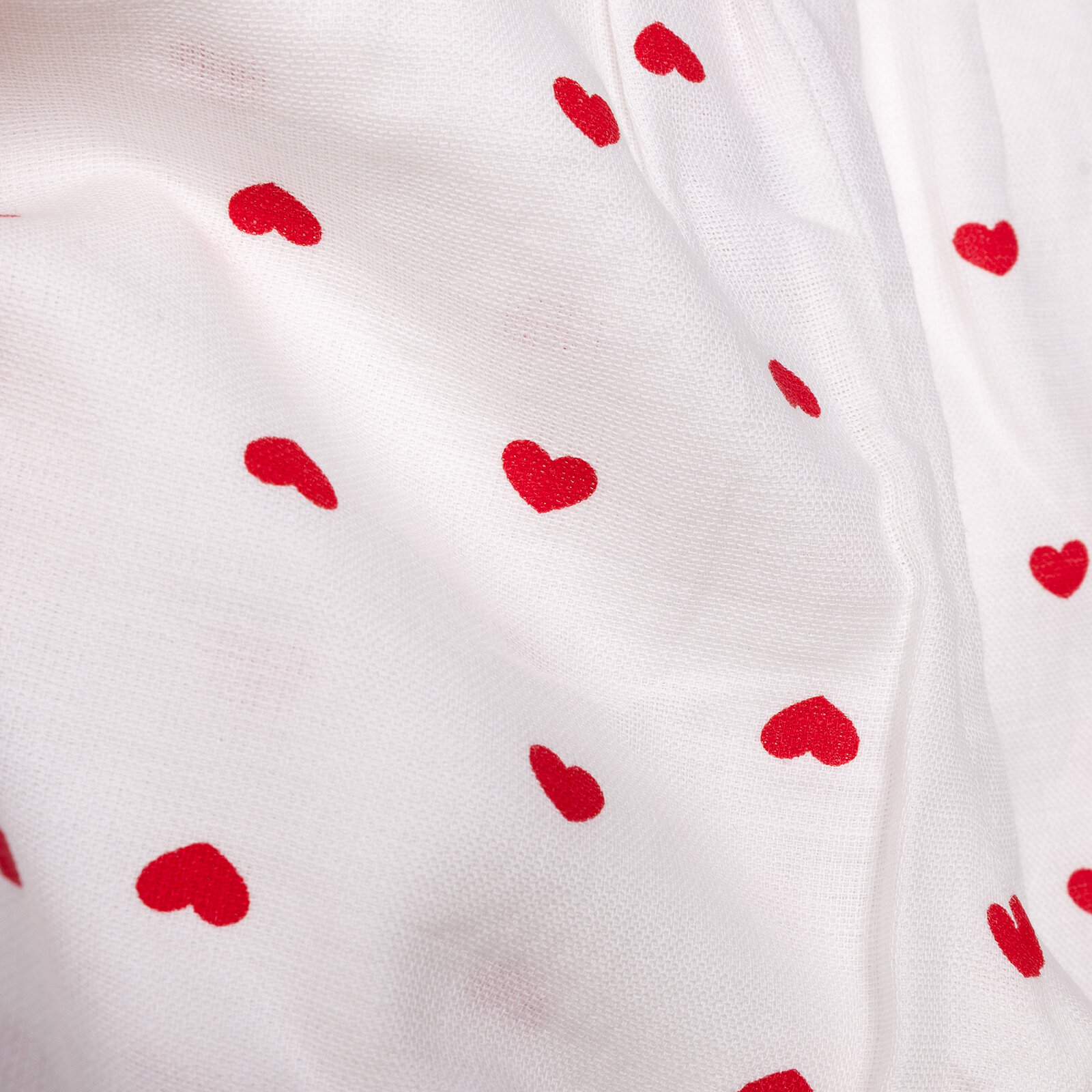 Kız Bebek Uzun Kol Pijama Takımı Müslin Bebe Yaka Uzun Kol Reçme Paça