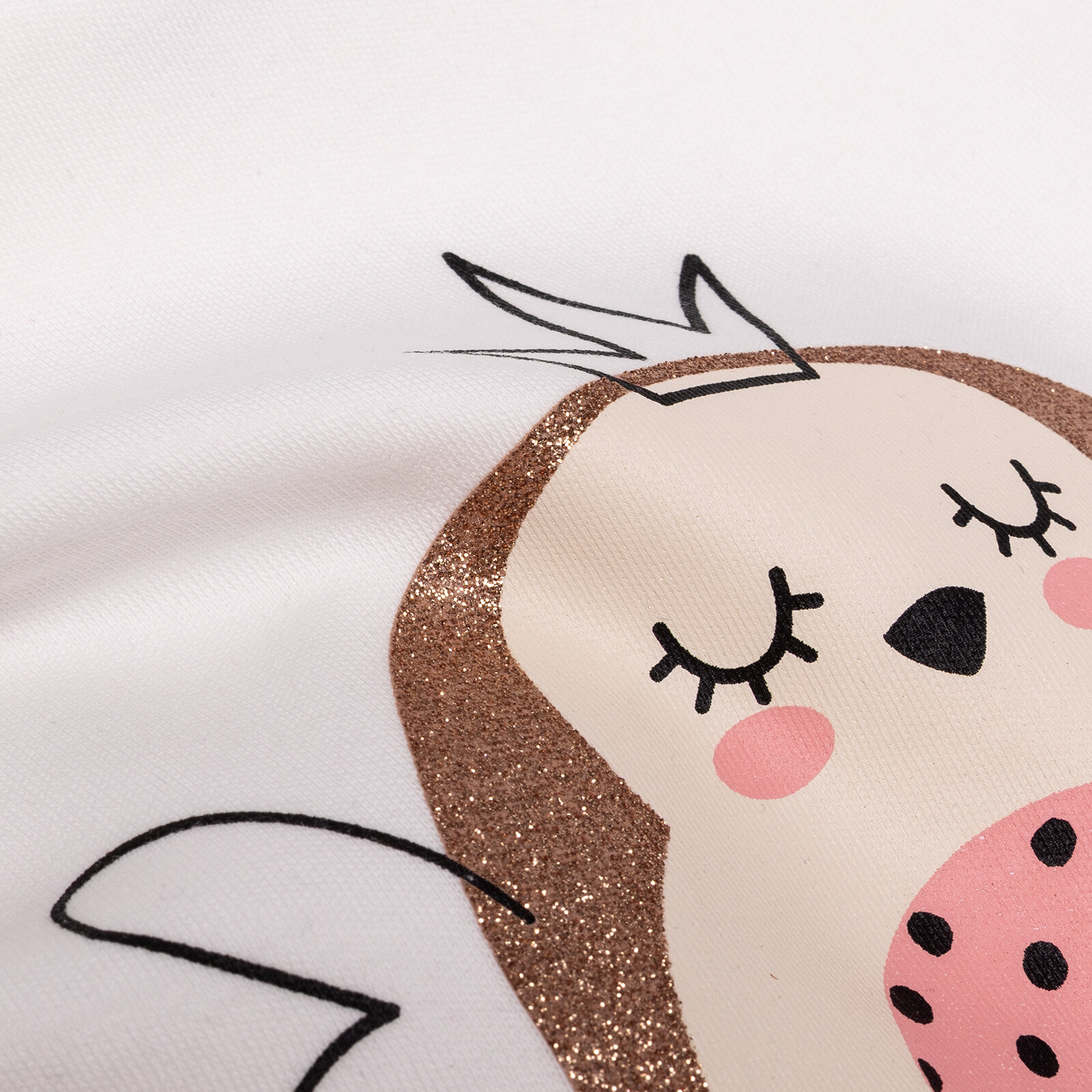 Kız Bebek Uzun Kol Tshirt İnterlok Bisiklet Yaka Uzun Kol