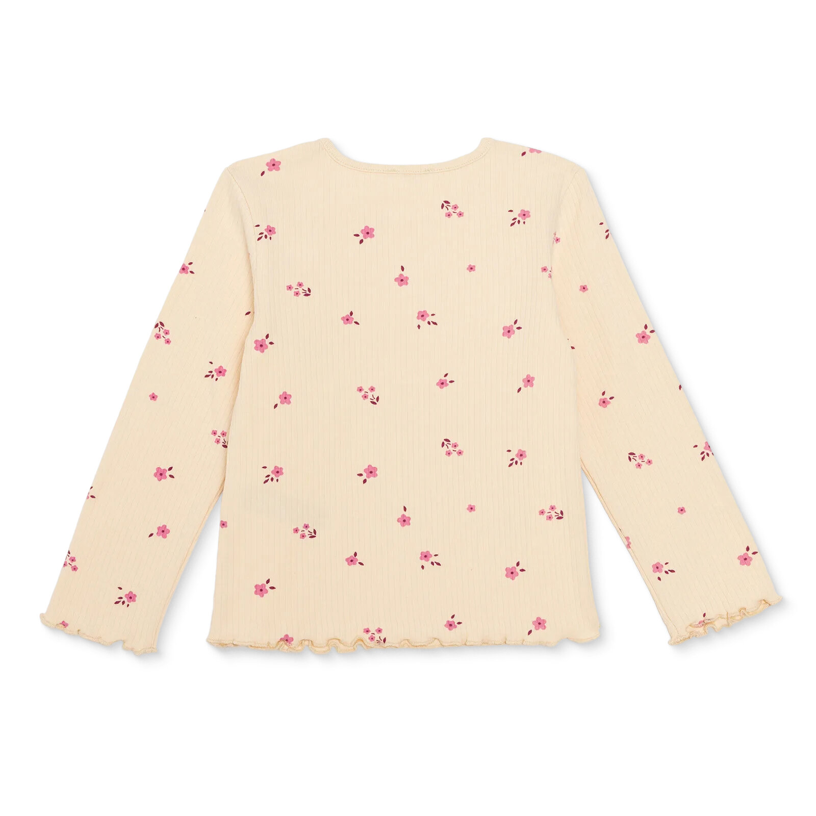 Kız Bebek Uzun Kol Tshirt Kaşkorse Bisiklet Yaka Uzun Kol Kız Bebek Uzun Kol Tshirt Kaşkorse Bisiklet Yaka Uzun Kol