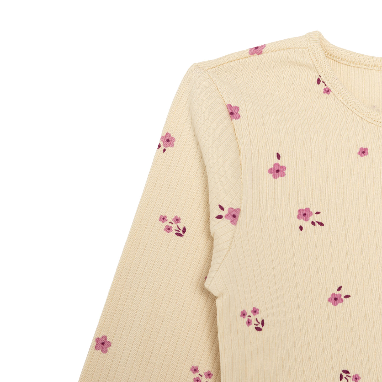 Kız Bebek Uzun Kol Tshirt Kaşkorse Bisiklet Yaka Uzun Kol Kız Bebek Uzun Kol Tshirt Kaşkorse Bisiklet Yaka Uzun Kol