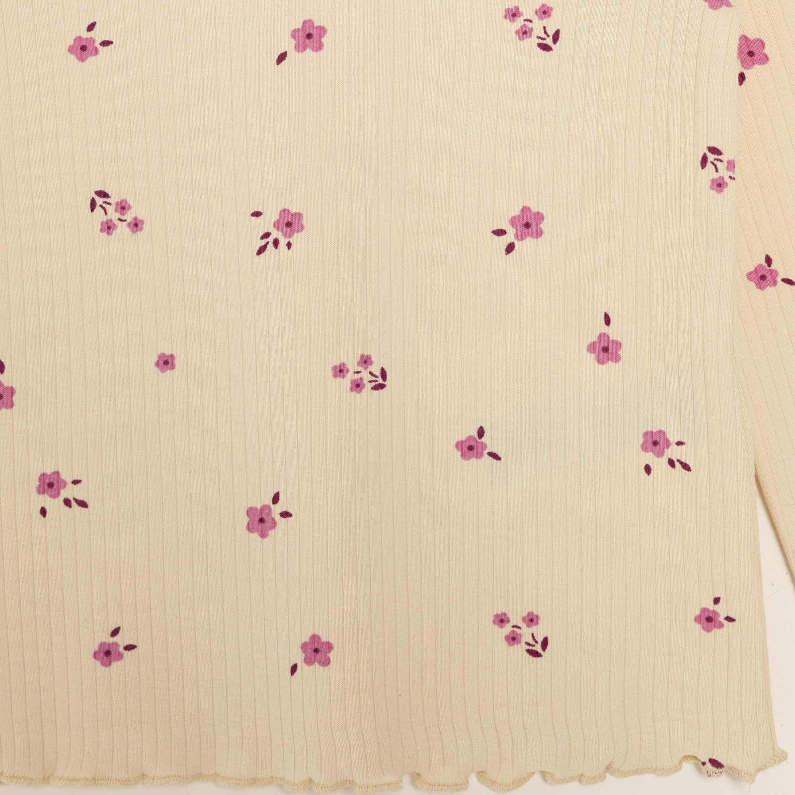 Kız Bebek Uzun Kol Tshirt Kaşkorse Bisiklet Yaka Uzun Kol Kız Bebek Uzun Kol Tshirt Kaşkorse Bisiklet Yaka Uzun Kol