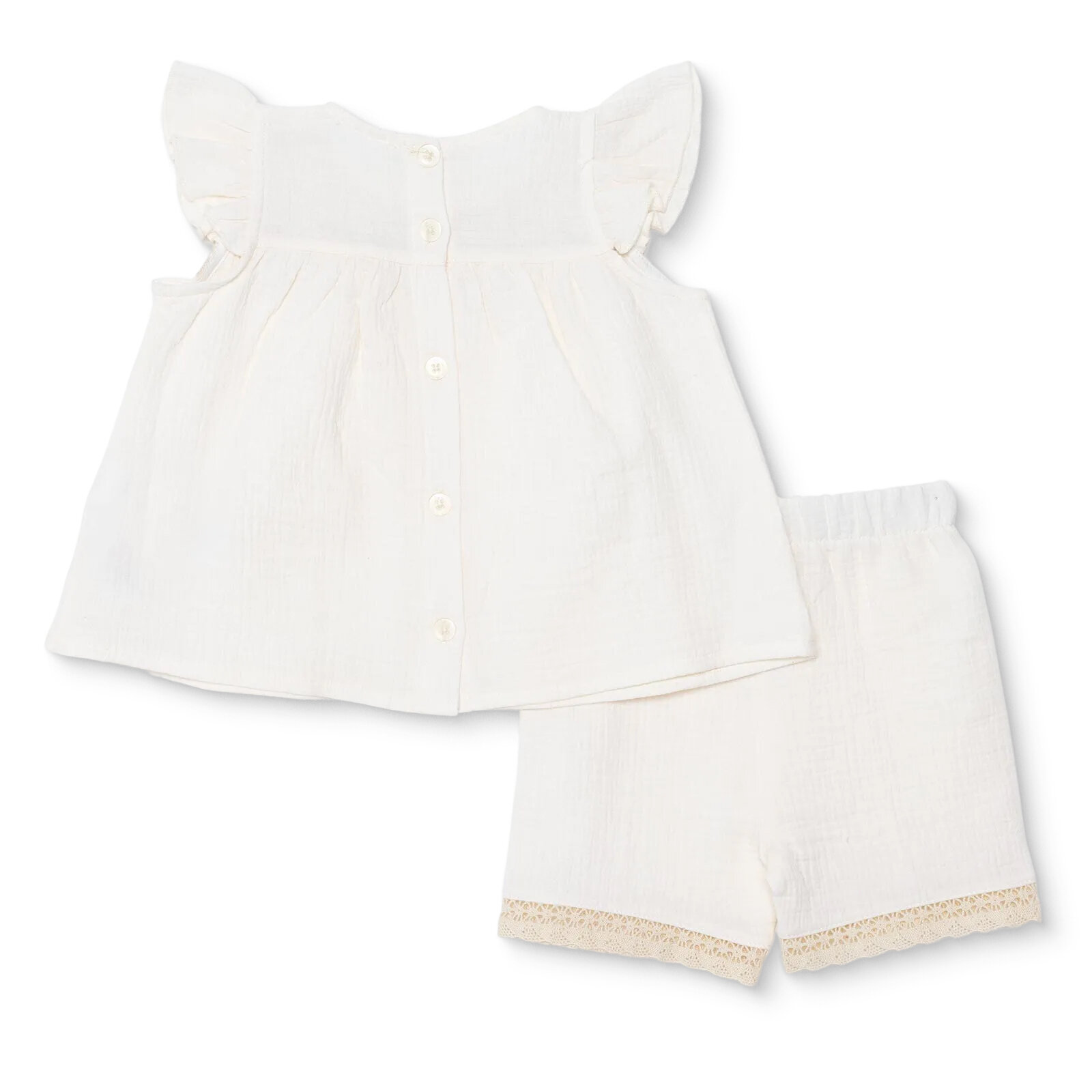 Vintage Girl Bluz-Şort Vintage Girl Bluz-Şort