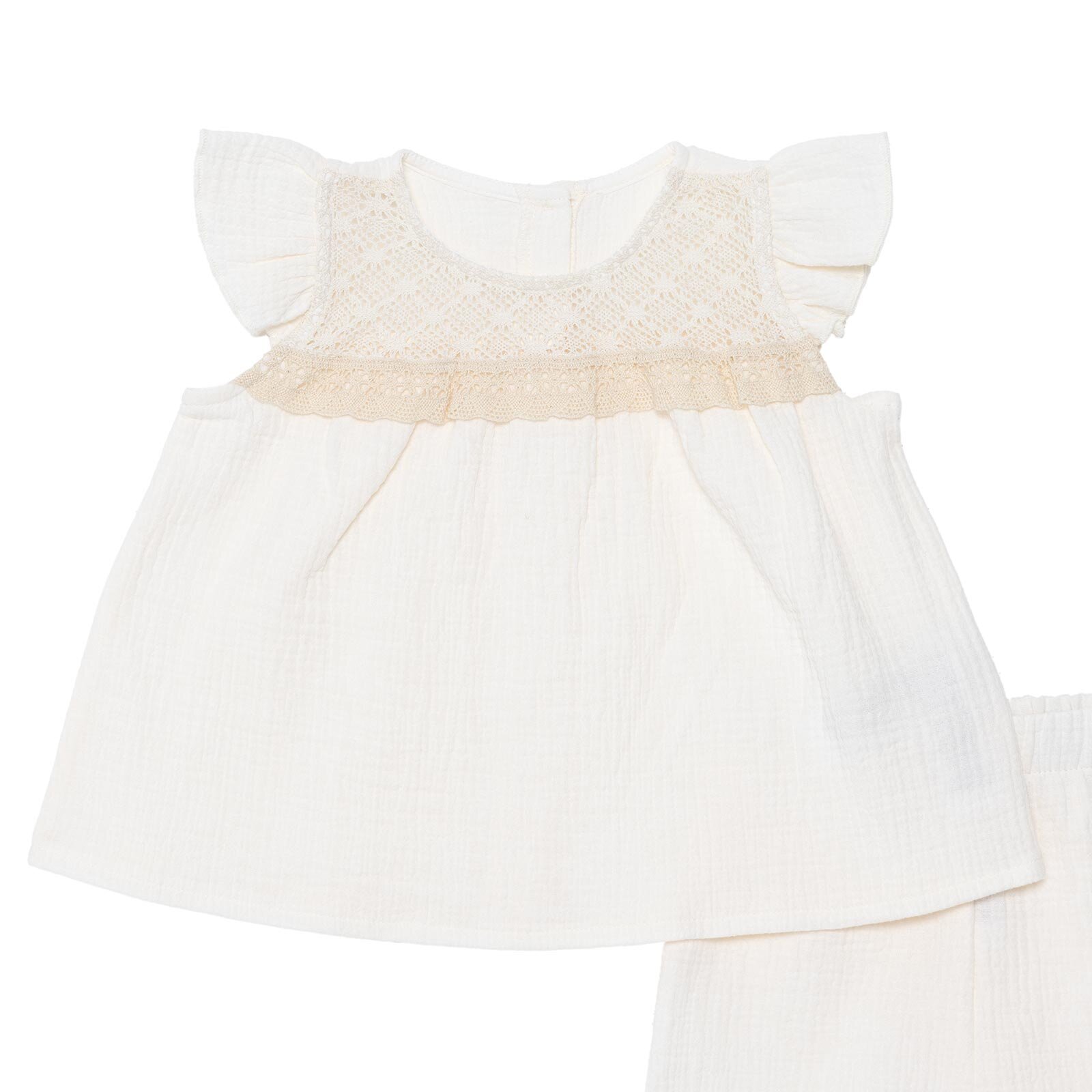 Vintage Girl Bluz-Şort Vintage Girl Bluz-Şort