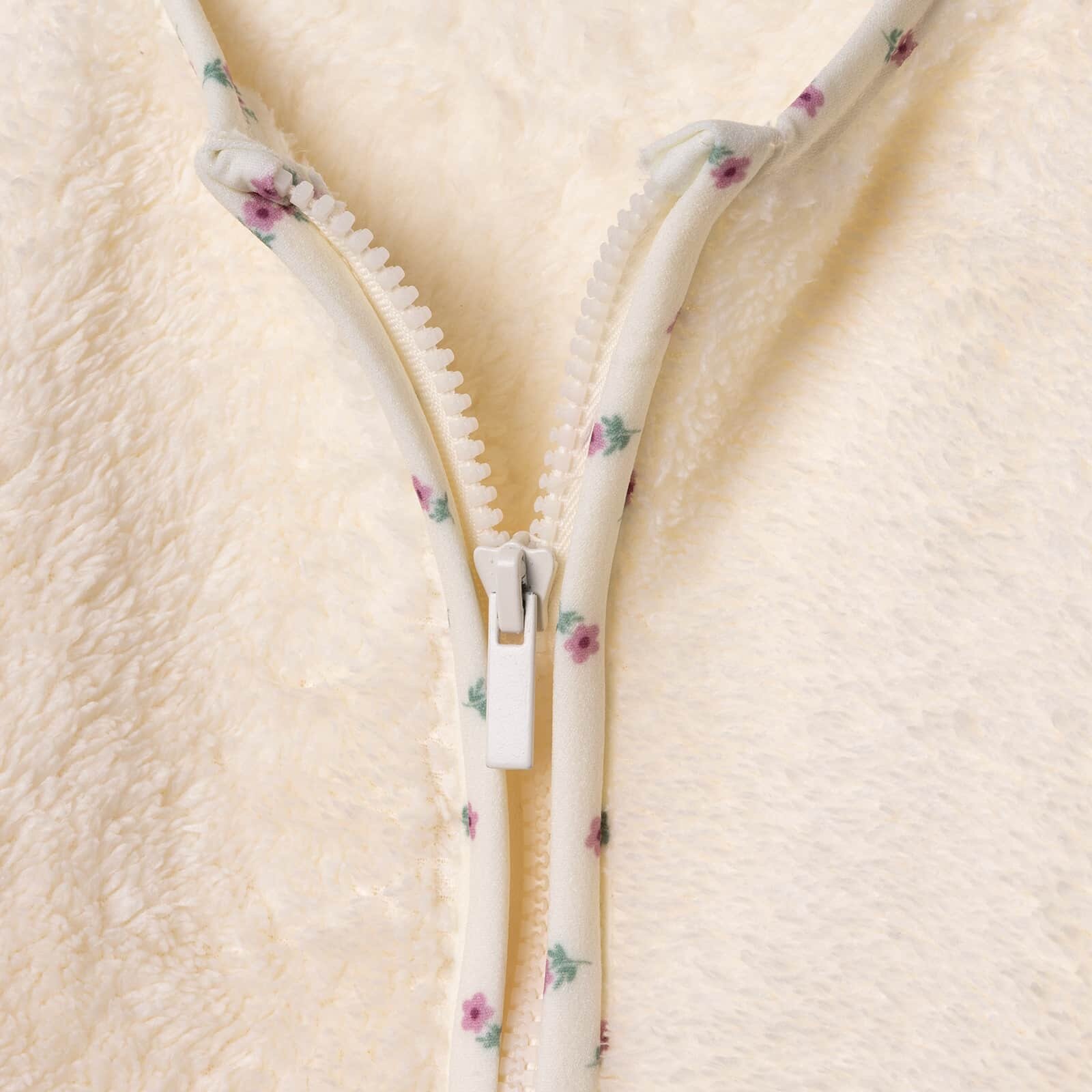 Kız Bebek Welsoft Hırka Bisiklet Yaka Uzun Kol